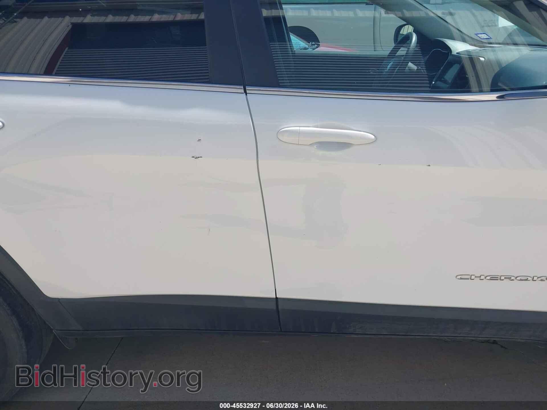 2019 JEEP CHEROKEE - VIN: 1C4PJMCB1KD429966 - Фото 6