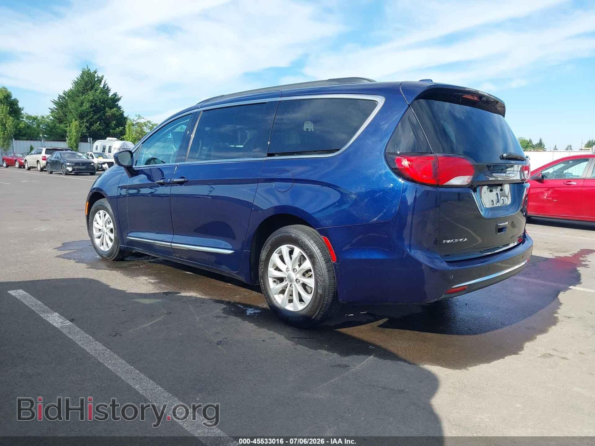 2017 CHRYSLER PACIFICA - VIN: 2C4RC1BG6HR720516 - Photo 3