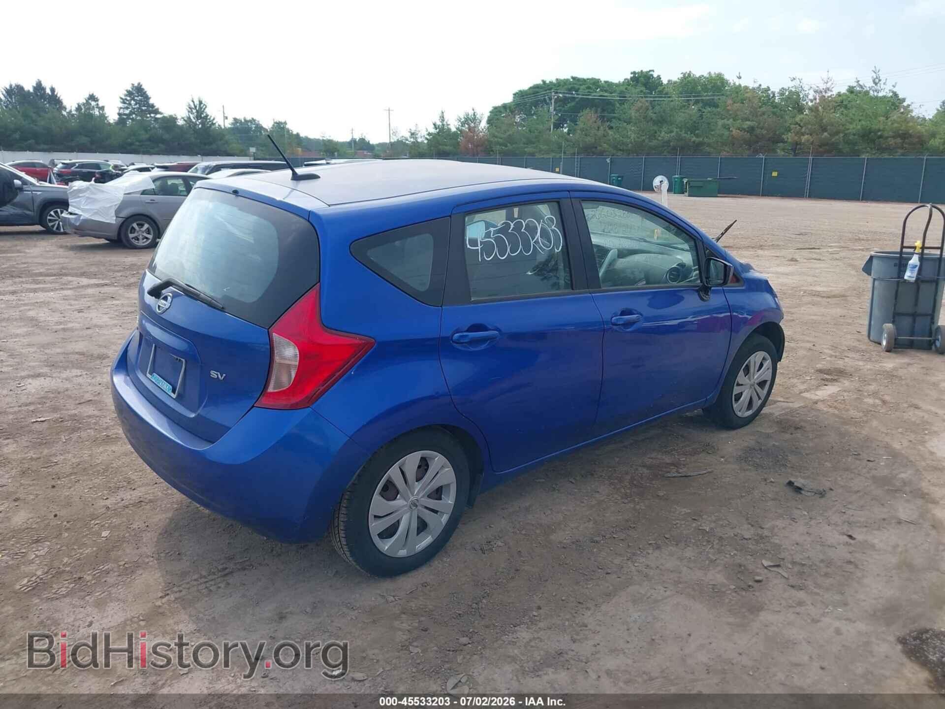 2017 NISSAN VERSA NOTE - VIN: 3N1CE2CP2HL356132 - Photo 4