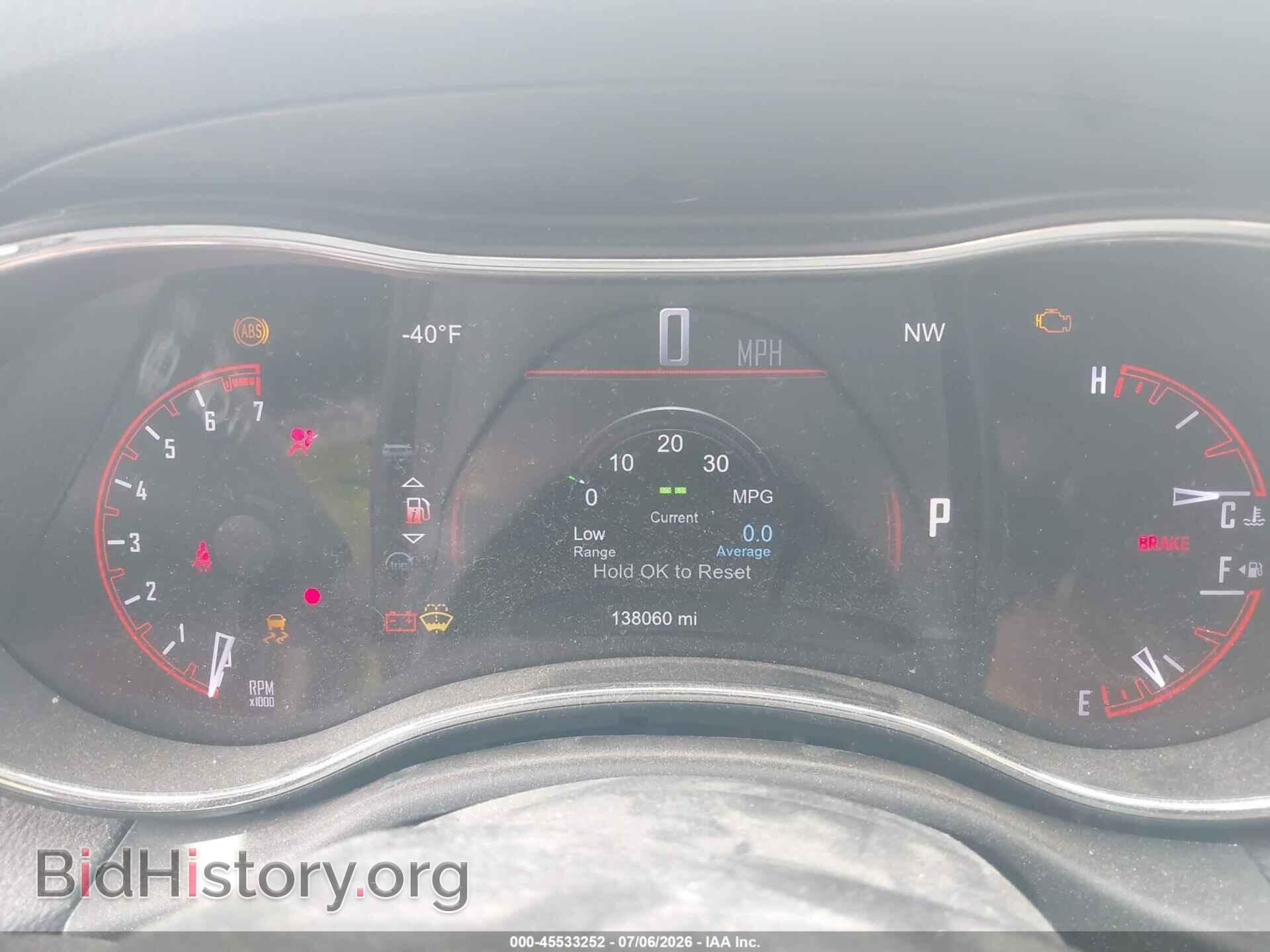 2014 DODGE DURANGO - VIN: 1C4RDJDG4EC351833 - Photo 7