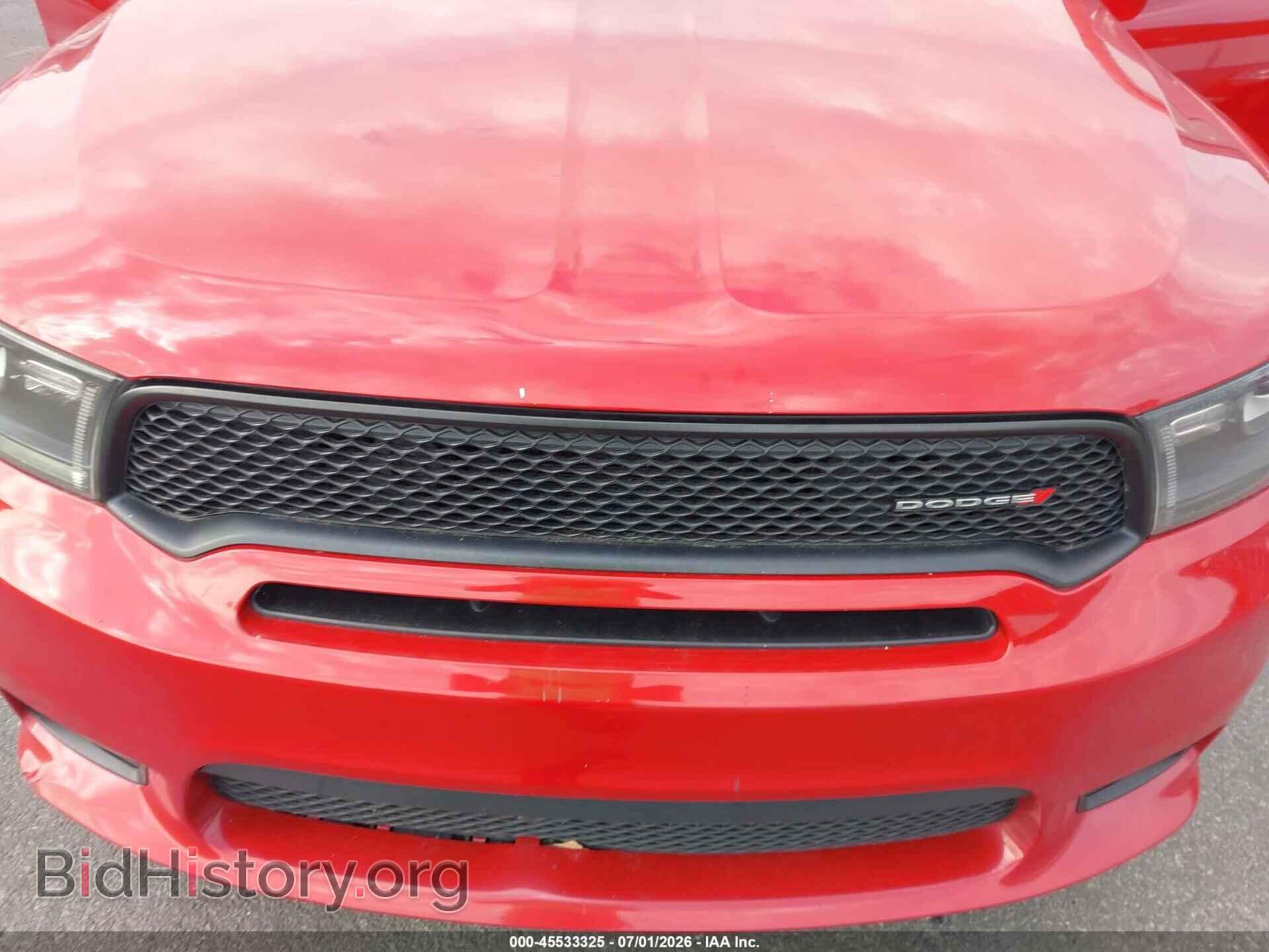 2019 DODGE DURANGO - VIN: 1C4RDHDG0KC795098 - Photo 6