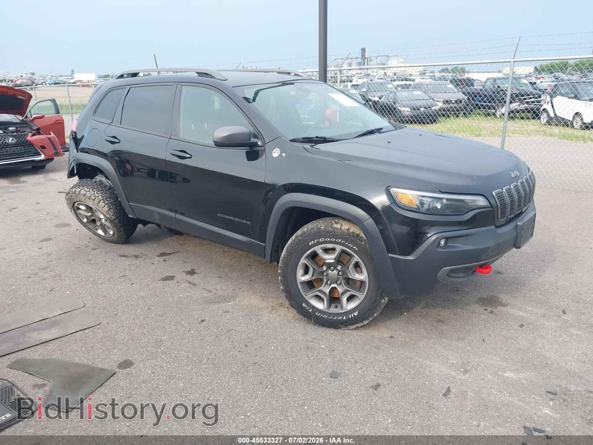 Photo 1C4PJMBX2KD418939 - JEEP CHEROKEE 2019