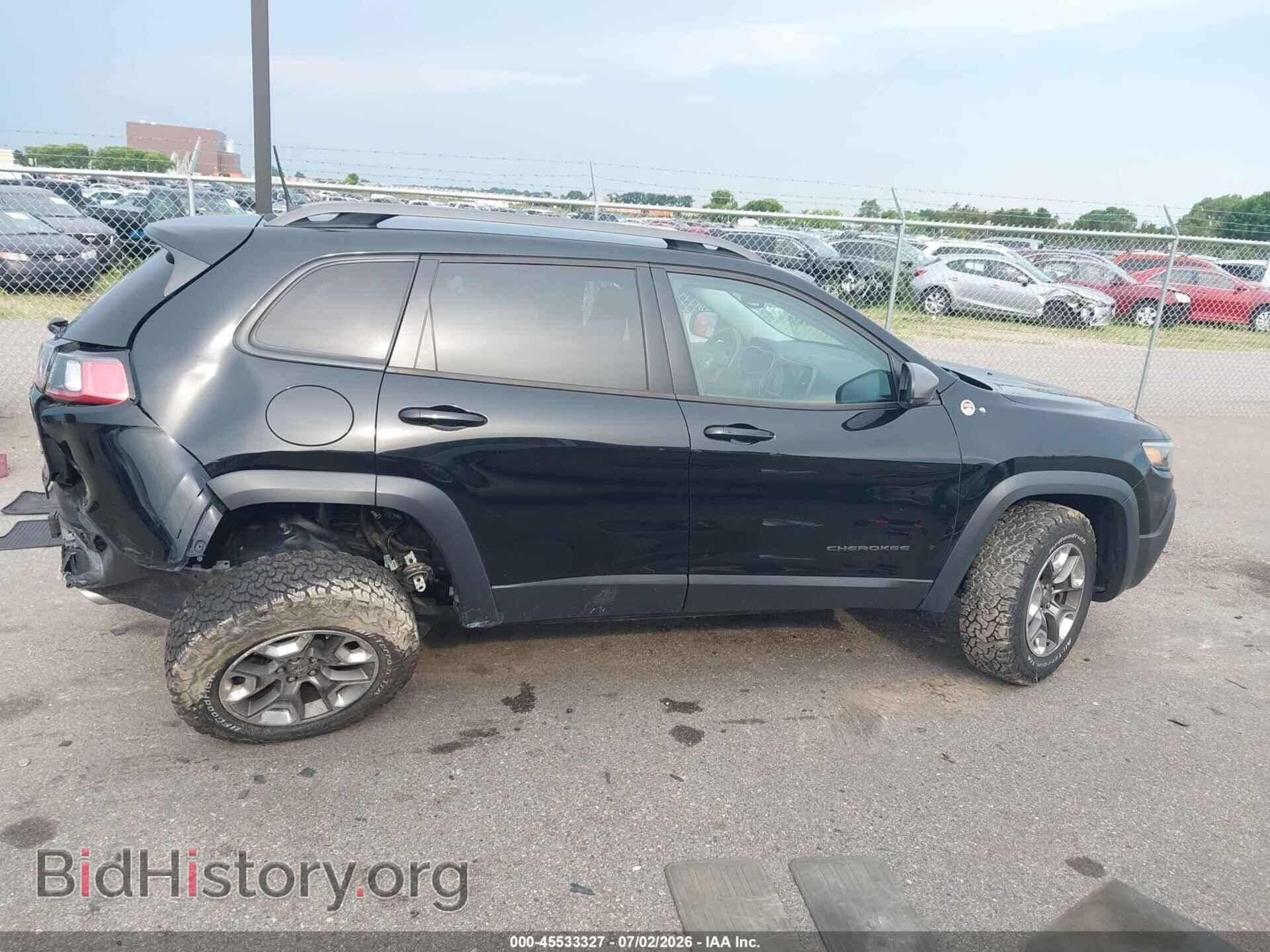 2019 JEEP CHEROKEE - VIN: 1C4PJMBX2KD418939 - Фото 13