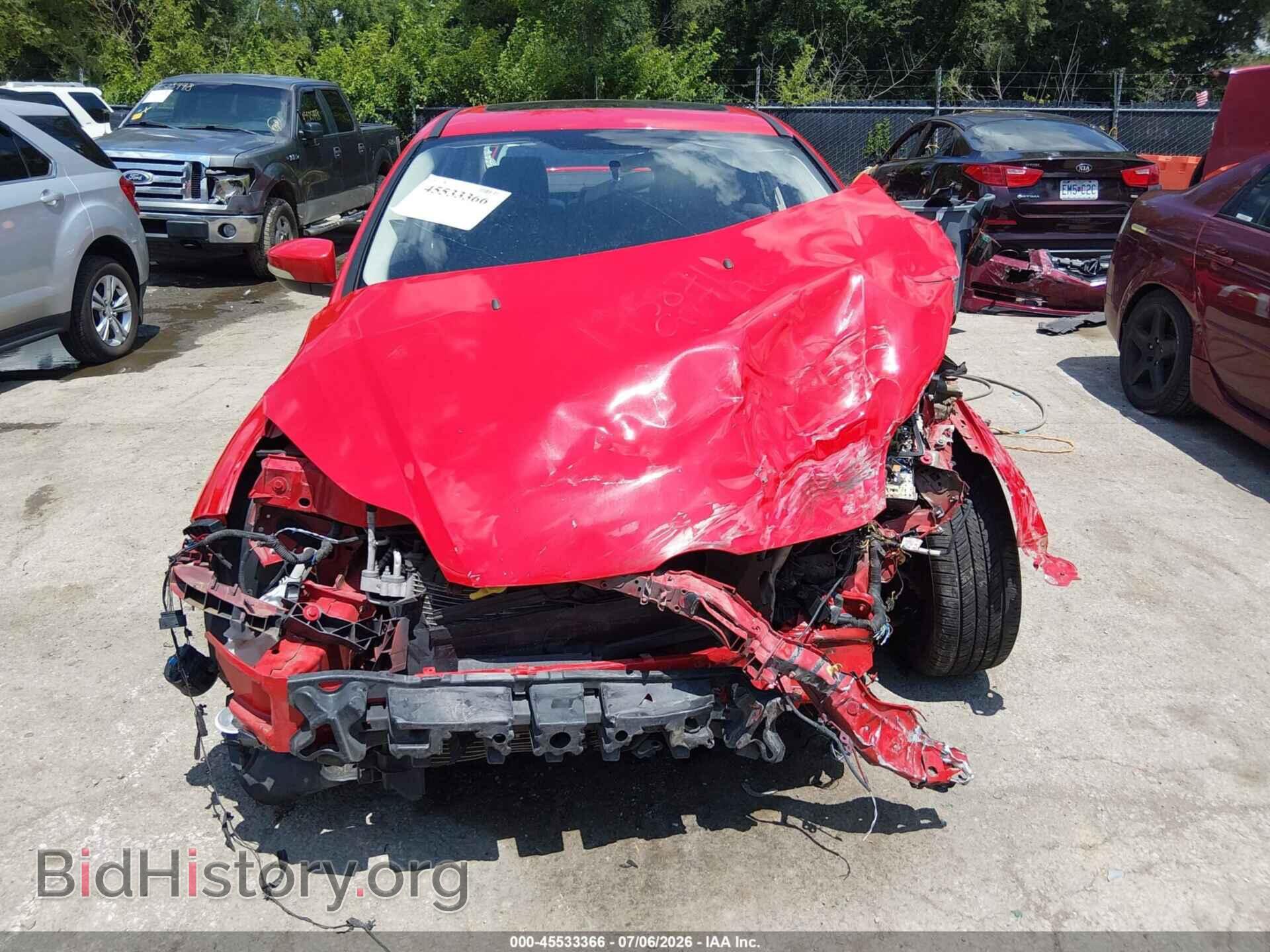 2014 FORD FOCUS - VIN: 1FADP3F23EL209140 - Photo 12