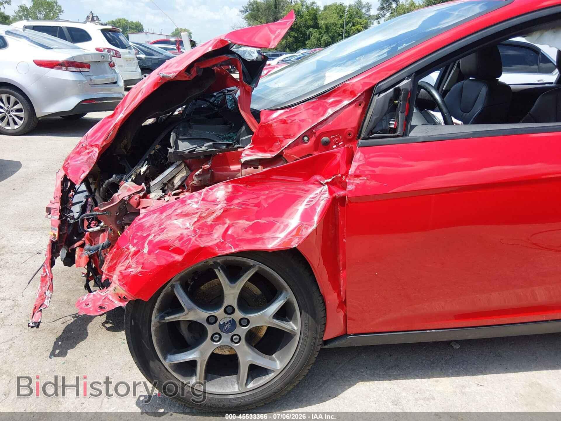 2014 FORD FOCUS - VIN: 1FADP3F23EL209140 - Photo 17