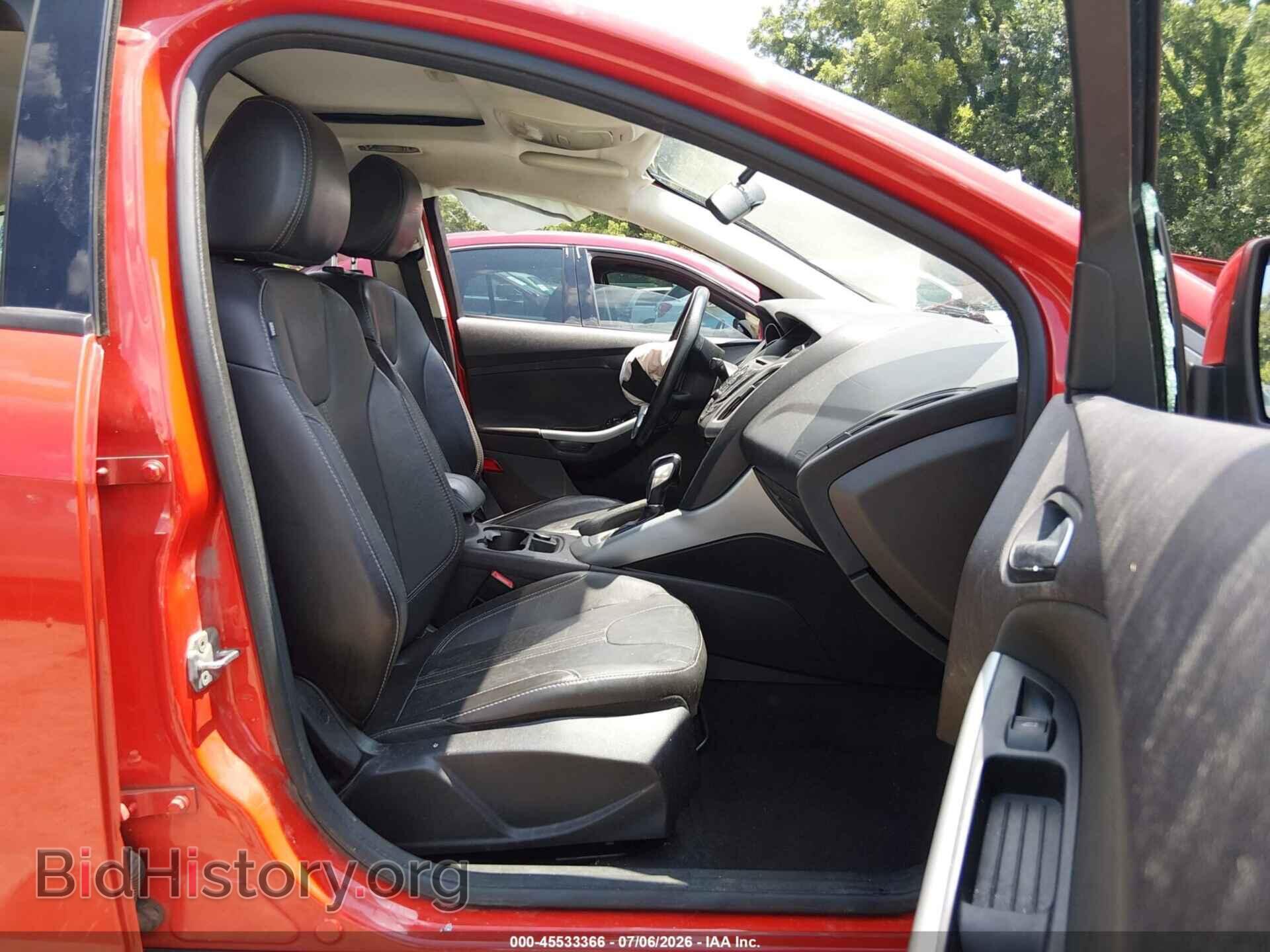 2014 FORD FOCUS - VIN: 1FADP3F23EL209140 - Photo 5
