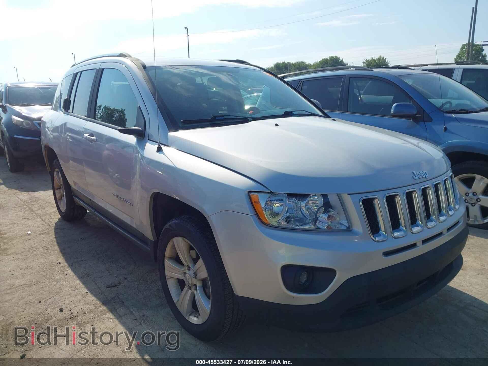 Фотография 1J4NF1FB8BD244665 - JEEP COMPASS 2011