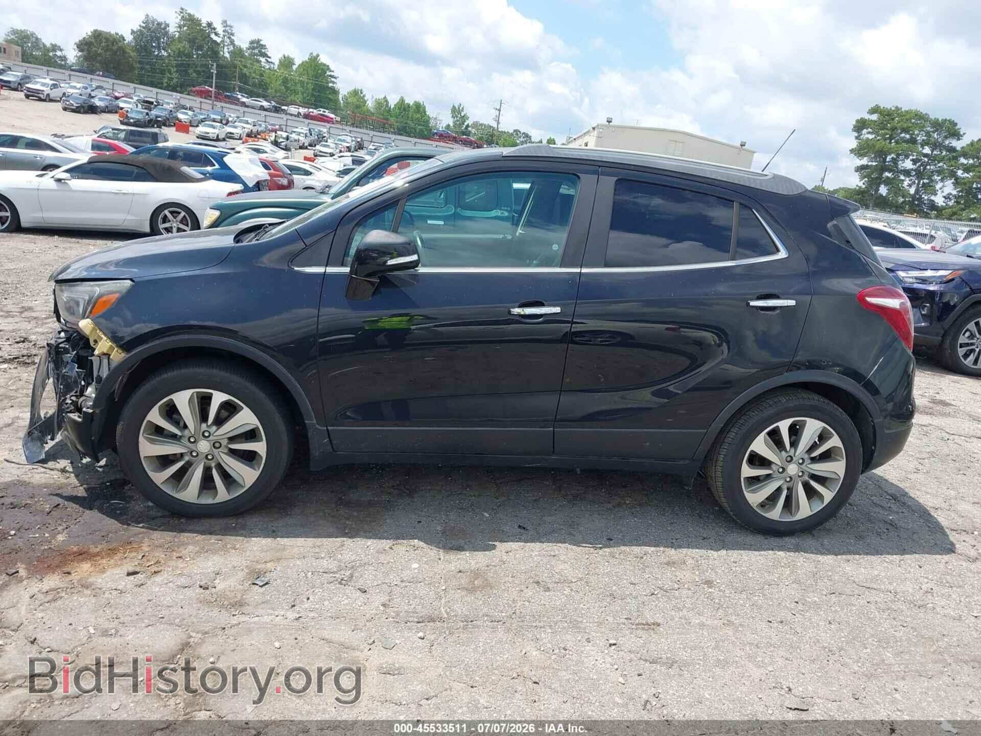 2017 BUICK ENCORE - VIN: KL4CJASB7HB054341 - Photo 14
