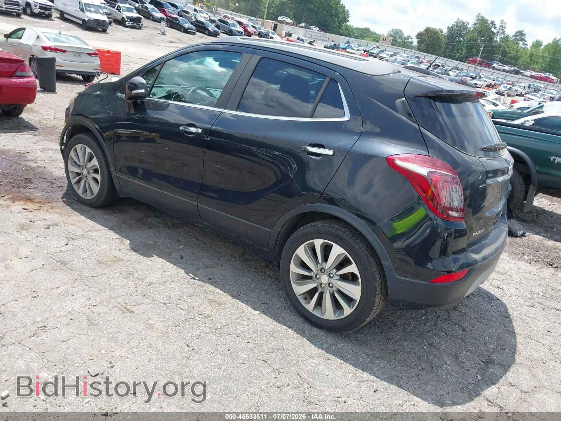 2017 BUICK ENCORE - VIN: KL4CJASB7HB054341 - Photo 3