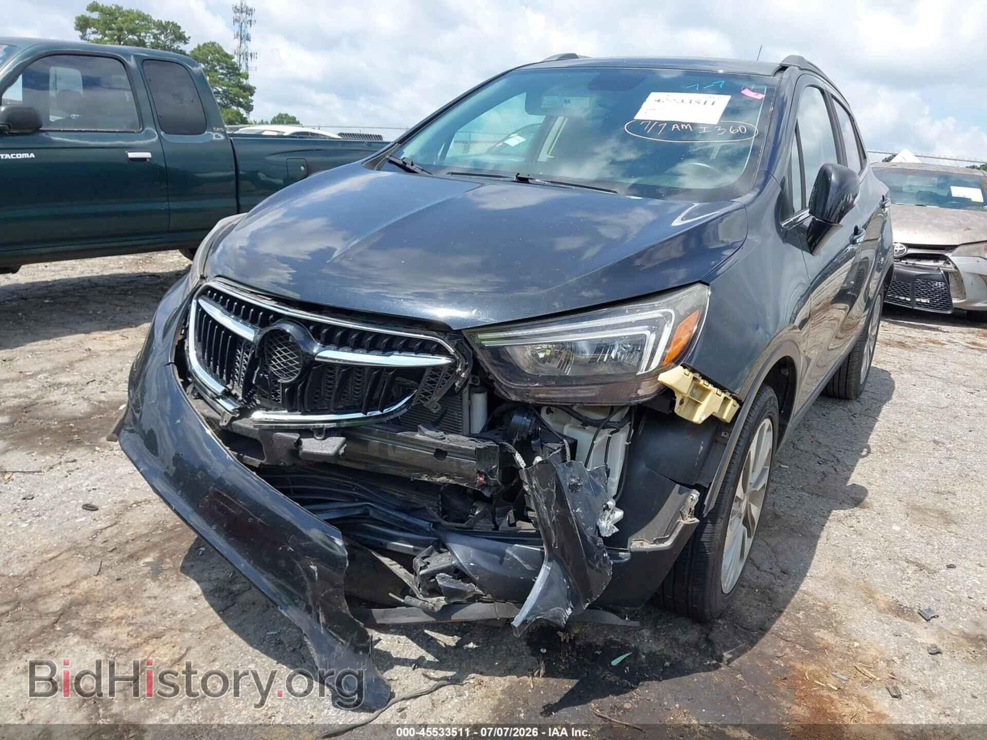 2017 BUICK ENCORE - VIN: KL4CJASB7HB054341 - Photo 6