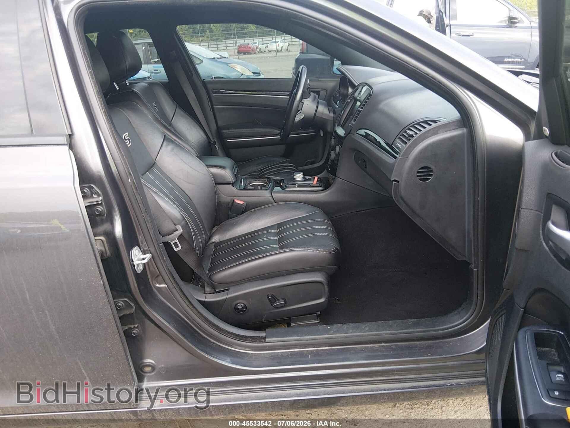 2019 CHRYSLER 300 - VIN: 2C3CCAGG7KH533849 - Photo 5