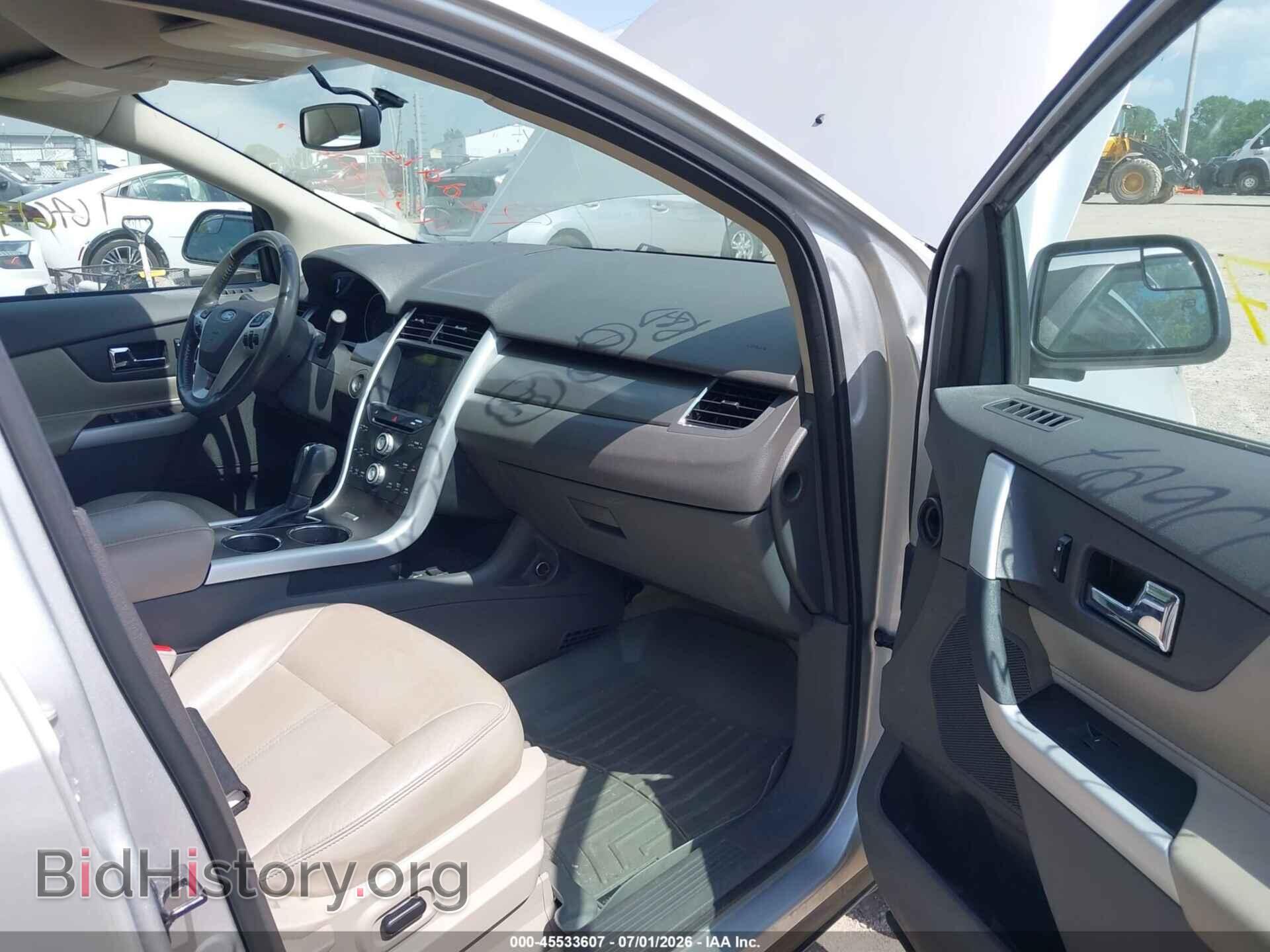 2011 FORD EDGE - VIN: 2FMDK3JC3BBB54236 - Photo 5