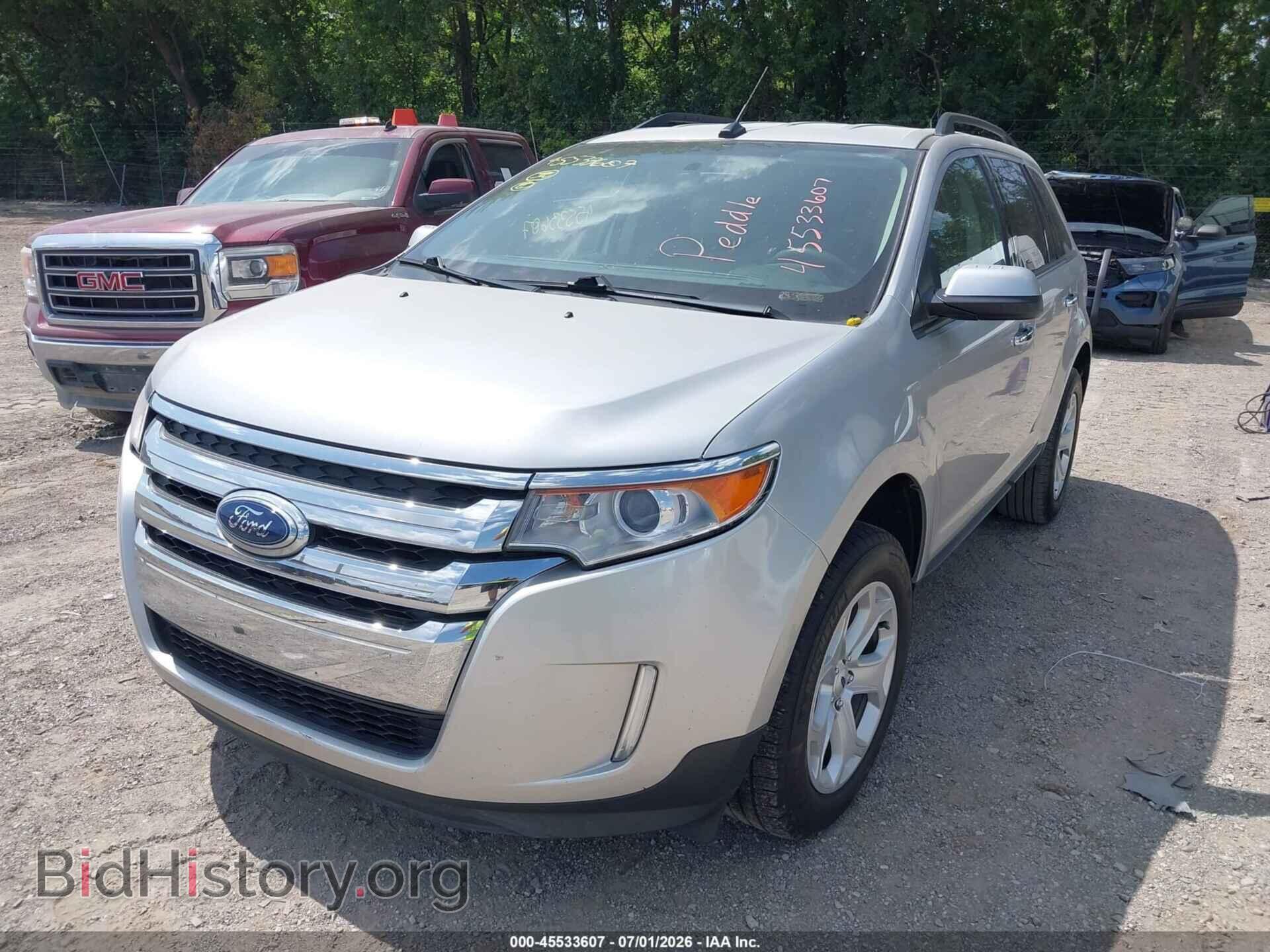 2011 FORD EDGE - VIN: 2FMDK3JC3BBB54236 - Photo 6