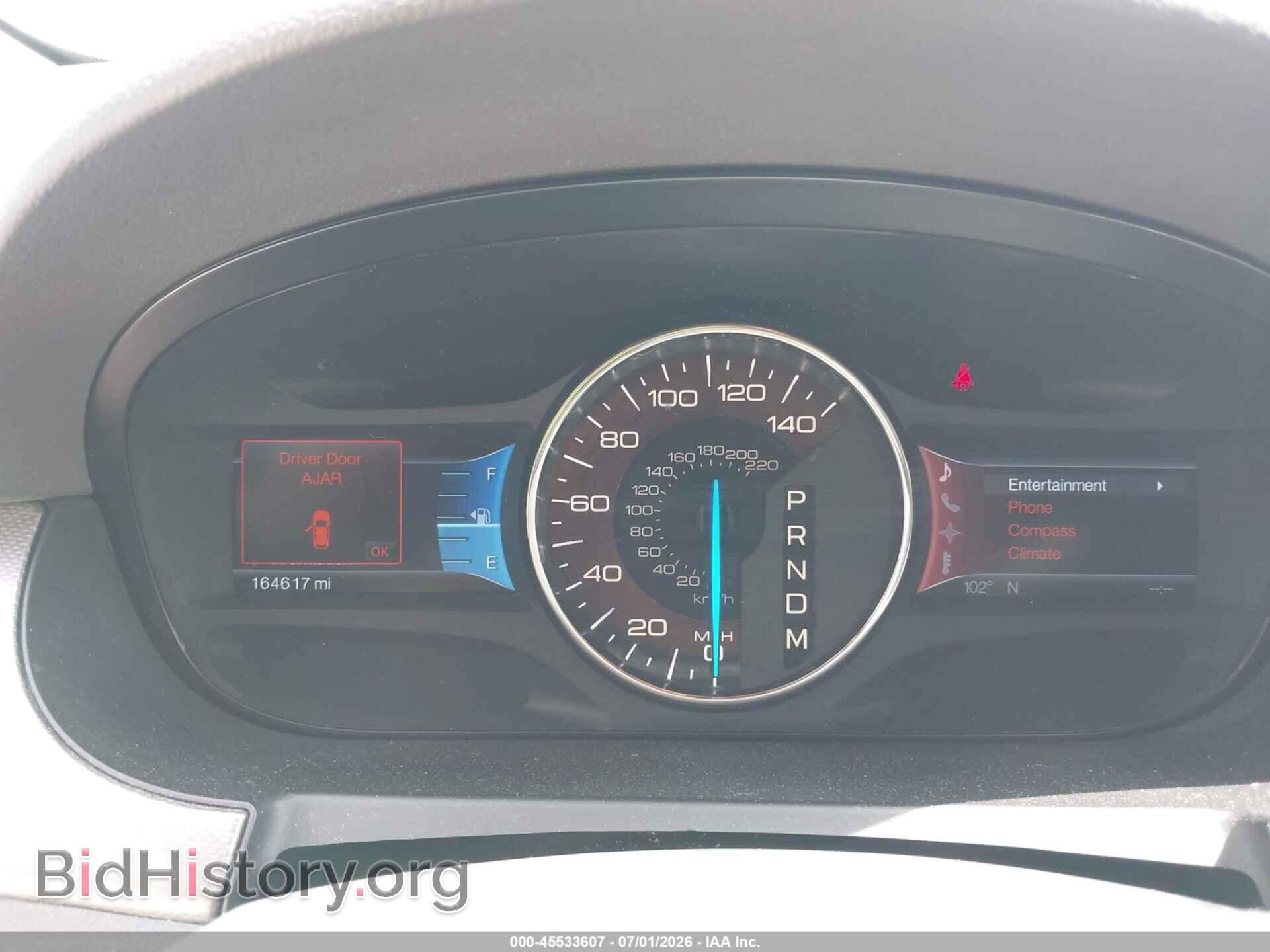 2011 FORD EDGE - VIN: 2FMDK3JC3BBB54236 - Photo 7