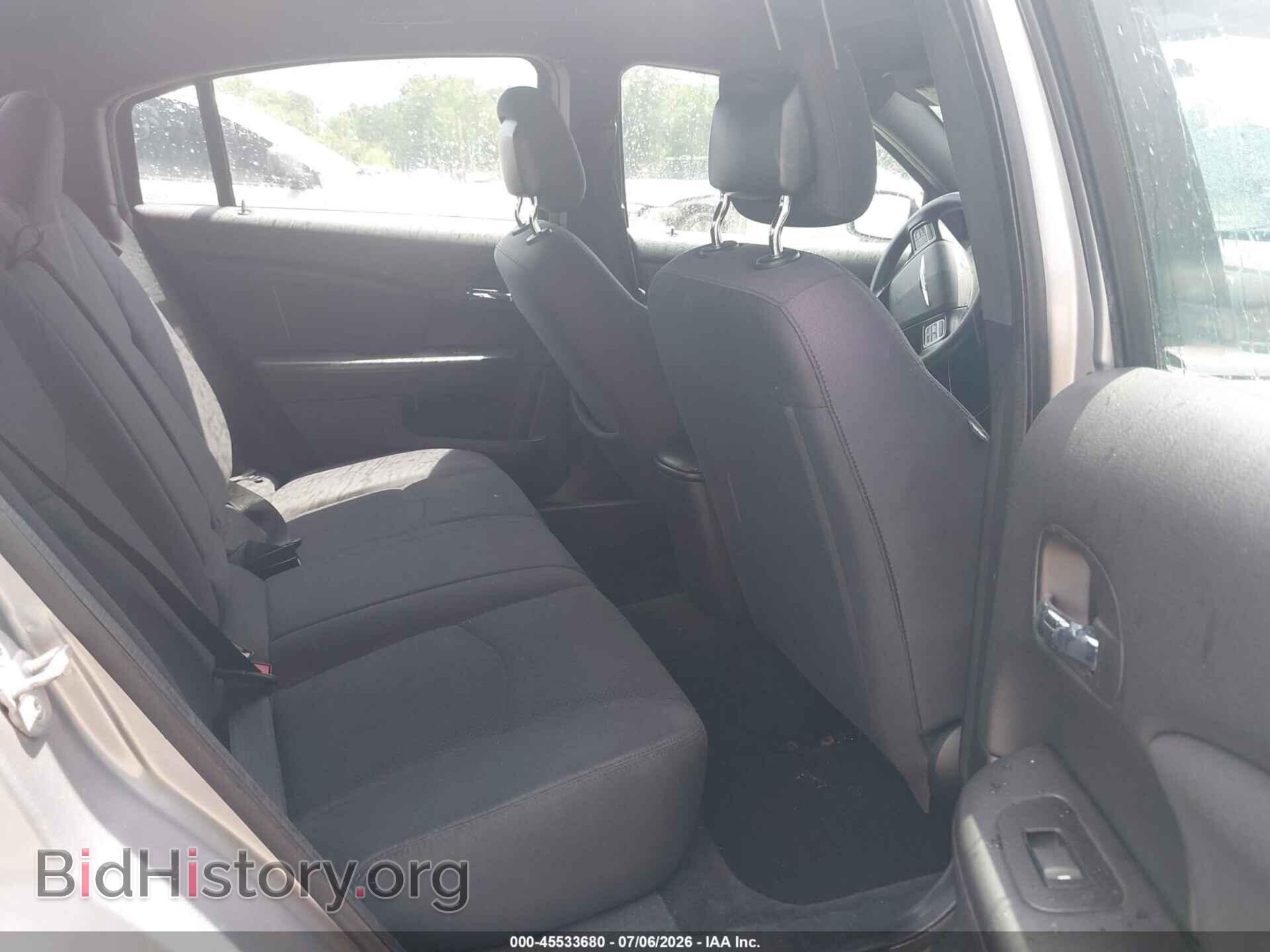 2013 CHRYSLER 200 - VIN: 1C3CCBAB6DN640680 - Photo 8