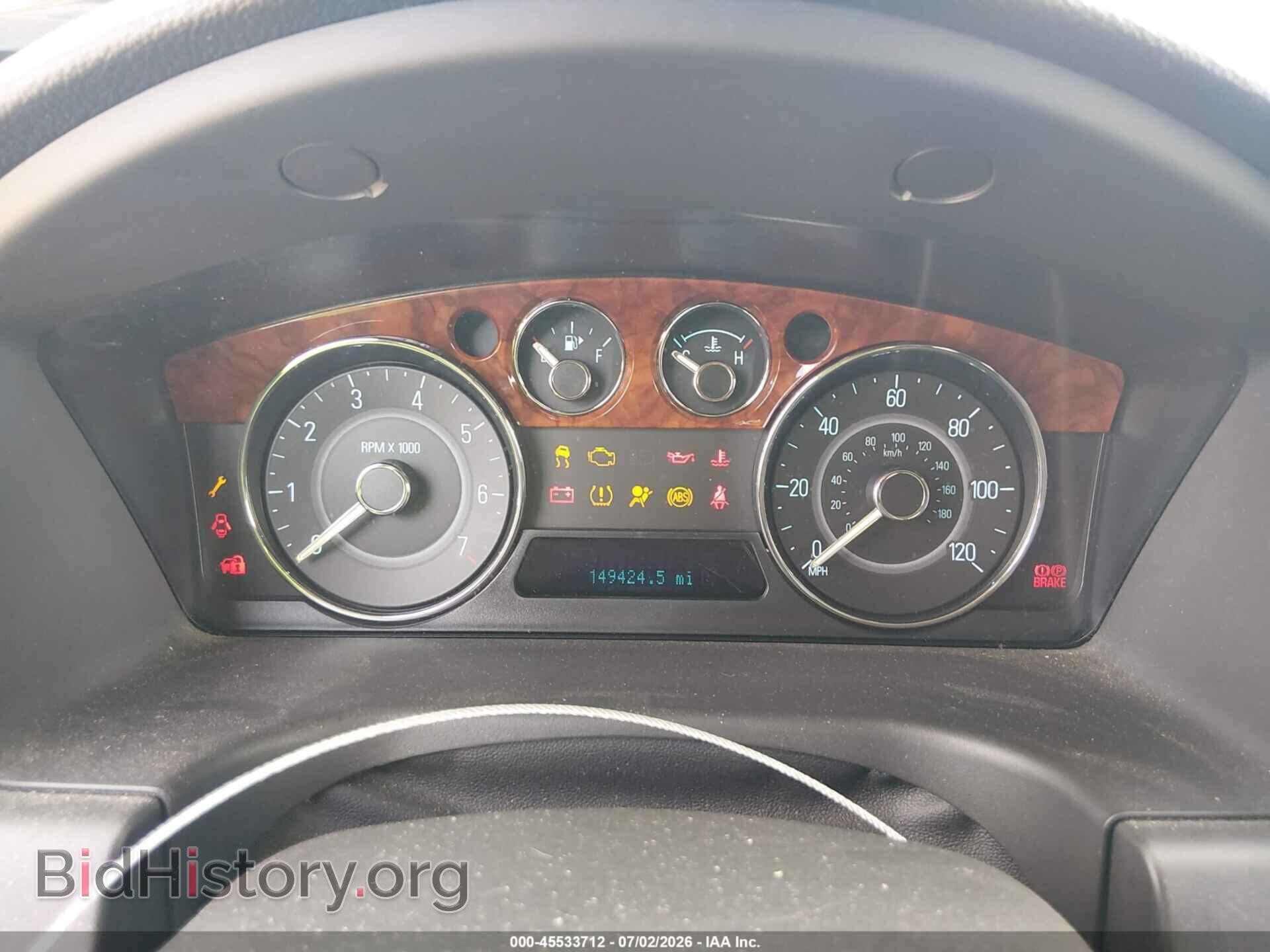 2010 FORD FLEX - VIN: 2FMGK5DC5ABB36503 - Photo 7