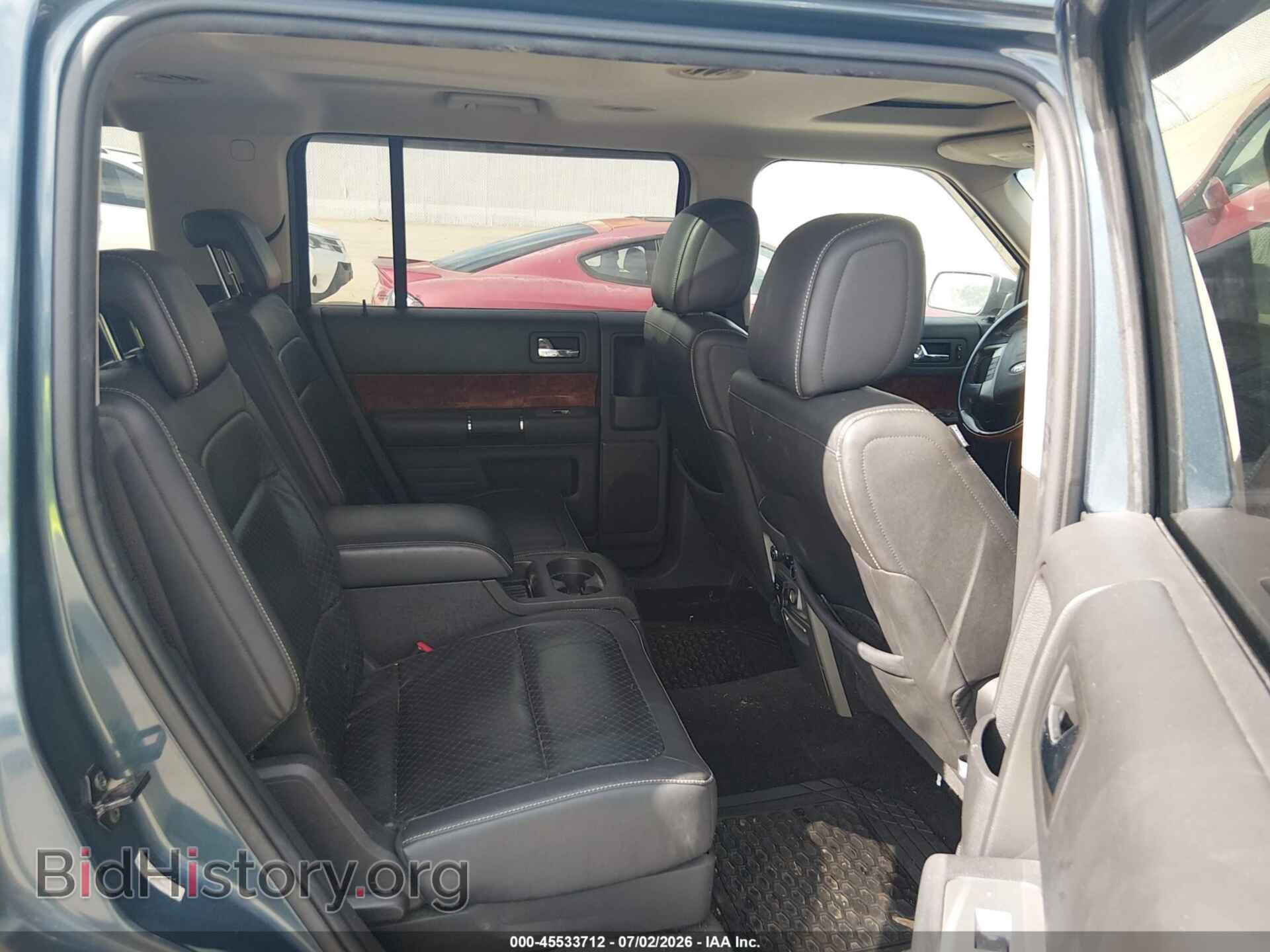 2010 FORD FLEX - VIN: 2FMGK5DC5ABB36503 - Photo 8