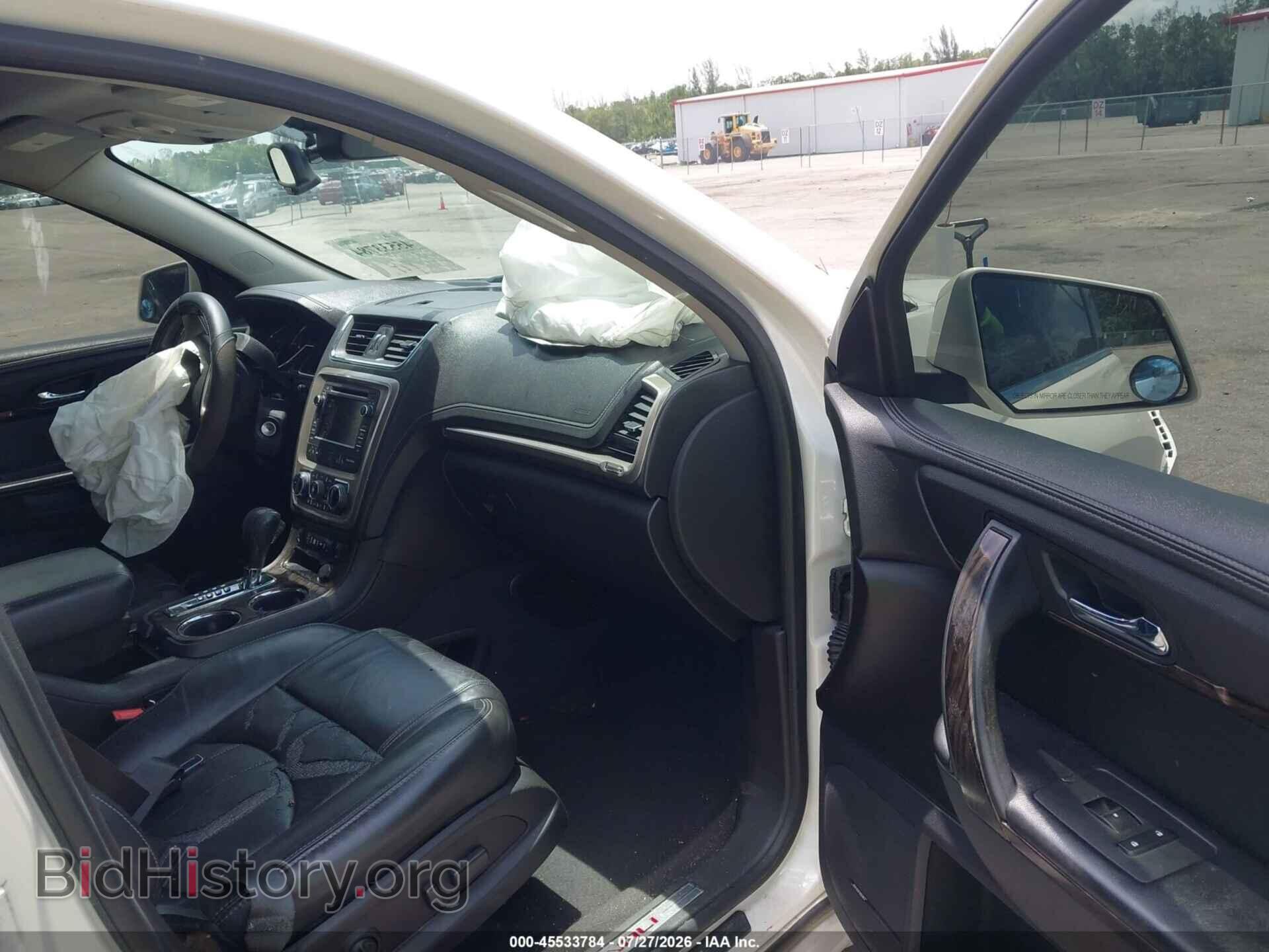 2014 GMC ACADIA - VIN: 1GKKRTKD5EJ267110 - Фото 5