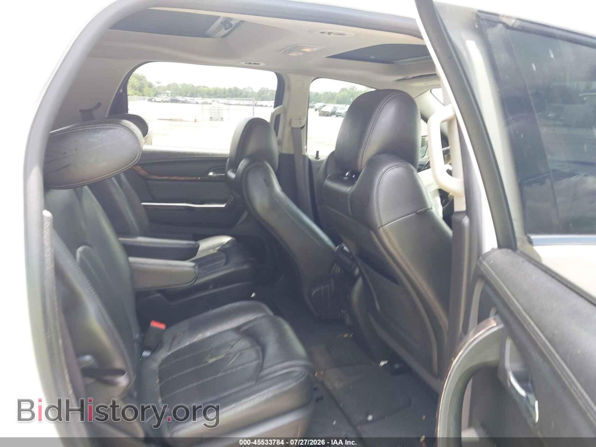 2014 GMC ACADIA - VIN: 1GKKRTKD5EJ267110 - Фото 8