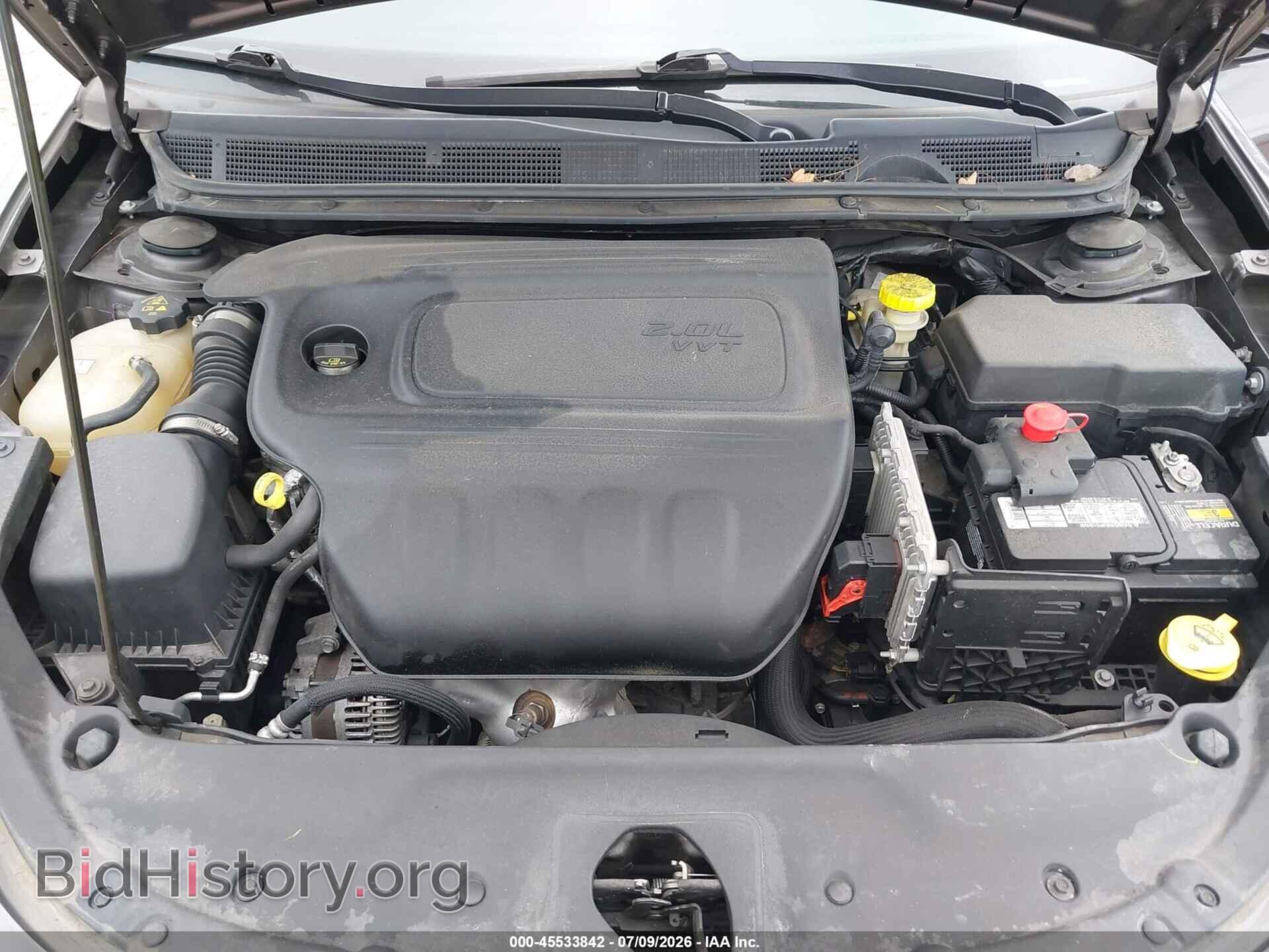 2016 DODGE DART - VIN: 1C3CDFFA7GD802217 - Фото 10