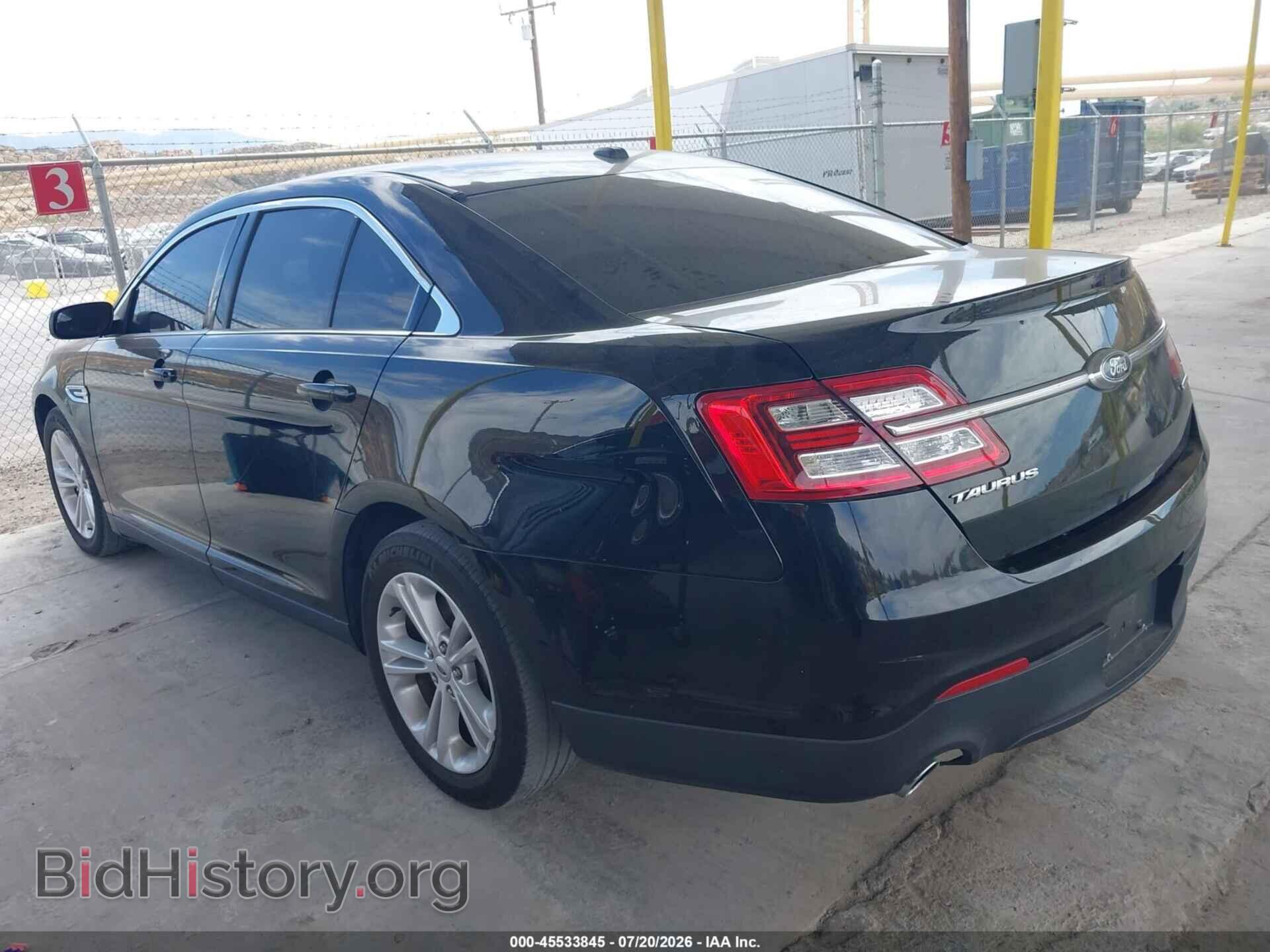 2018 FORD TAURUS - VIN: 1FAHP2D86JG135928 - Photo 3