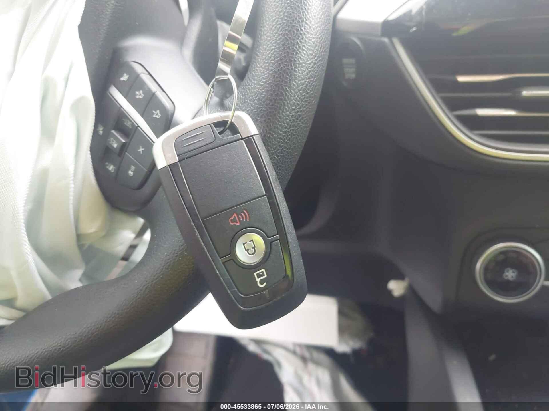 2020 FORD ESCAPE - VIN: 1FMCU0G61LUA50040 - Фото 11