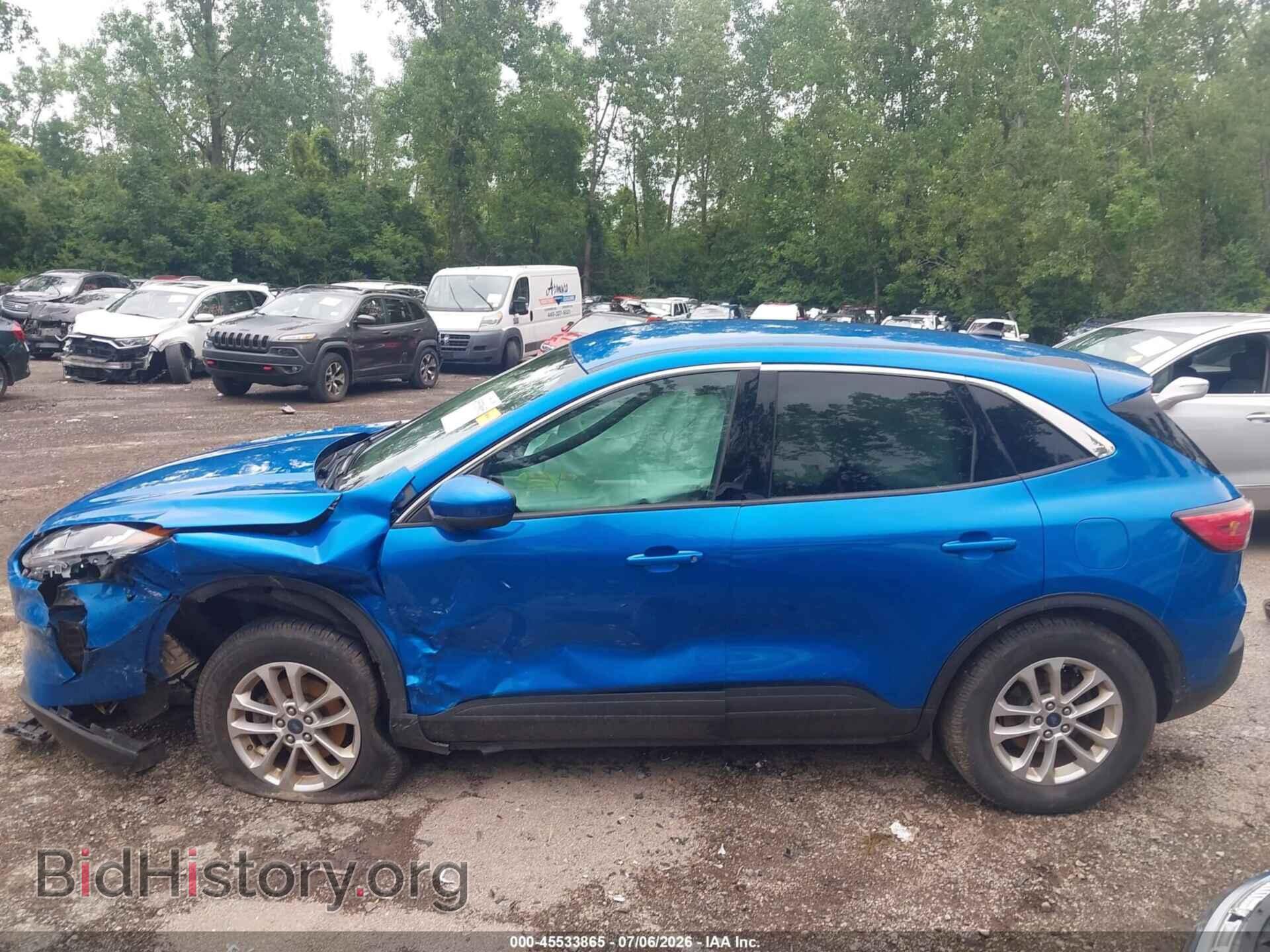 2020 FORD ESCAPE - VIN: 1FMCU0G61LUA50040 - Фото 15