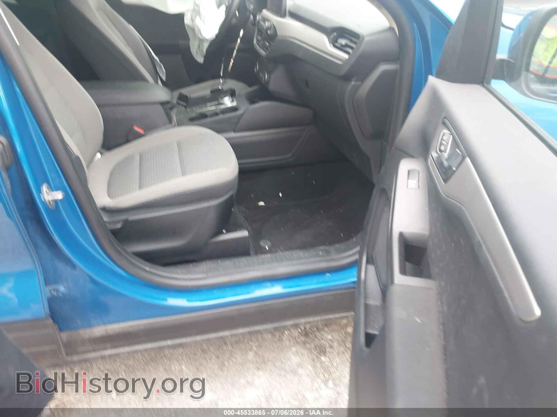 2020 FORD ESCAPE - VIN: 1FMCU0G61LUA50040 - Фото 5
