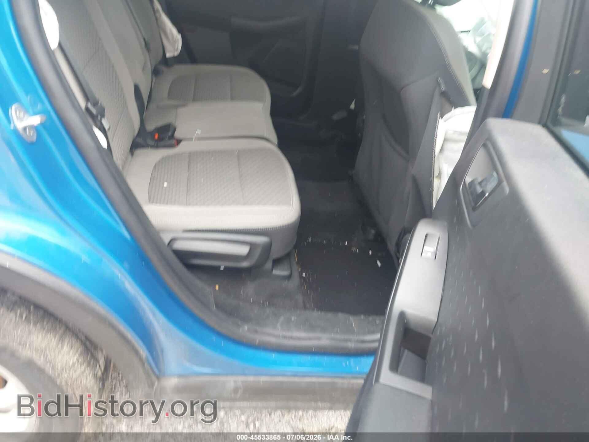 2020 FORD ESCAPE - VIN: 1FMCU0G61LUA50040 - Фото 8