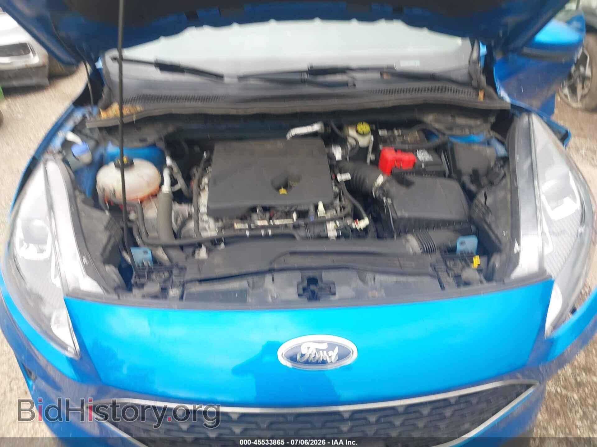 2020 FORD ESCAPE - VIN: 1FMCU0G61LUA50040 - Фото 10