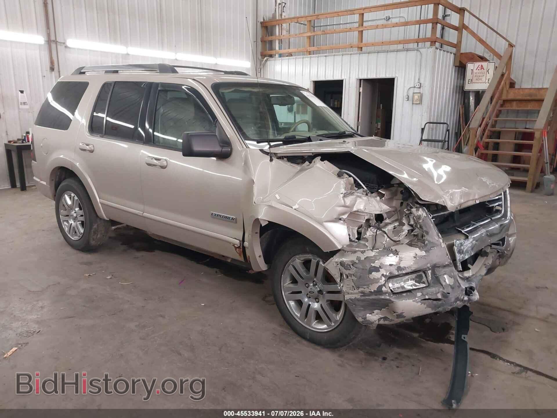Photo 1FMEU75876UB56549 - FORD EXPLORER 2006