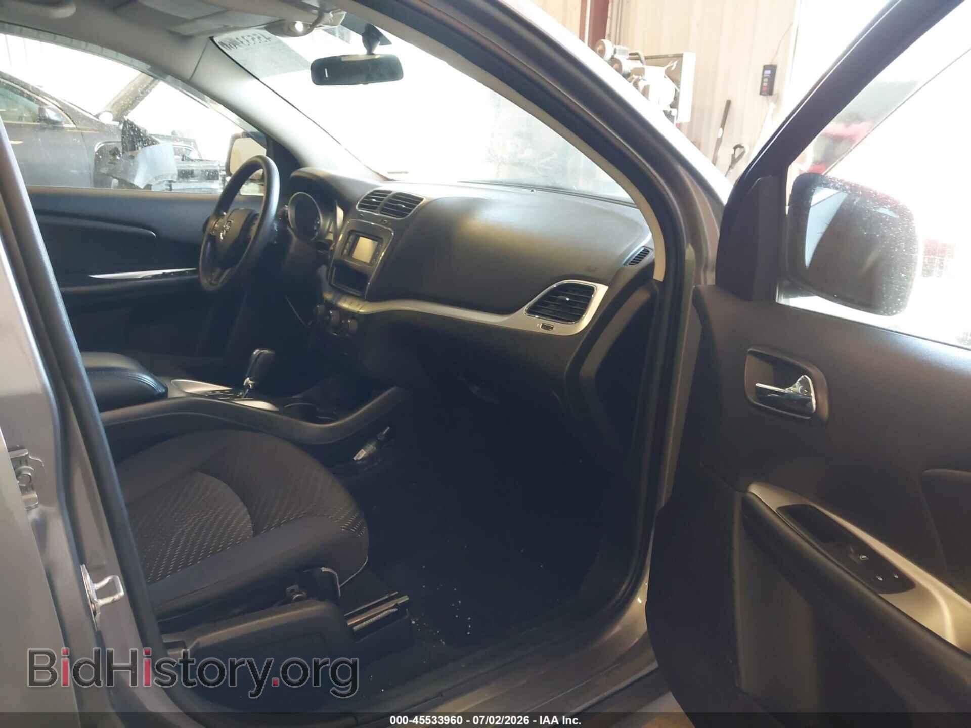 2013 DODGE JOURNEY - VIN: 3C4PDCBBXDT564685 - Фото 5