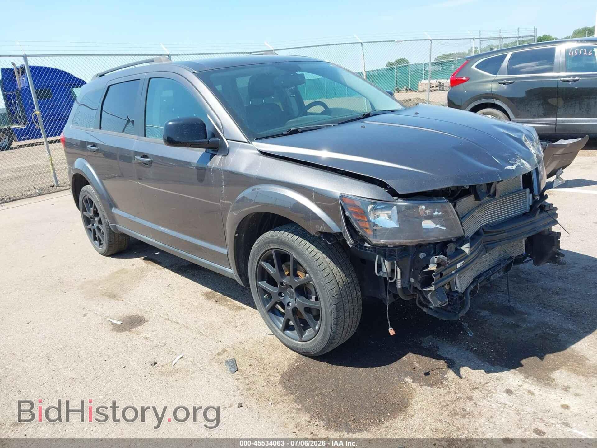 Фотография 3C4PDDEG4GT244473 - DODGE JOURNEY 2016