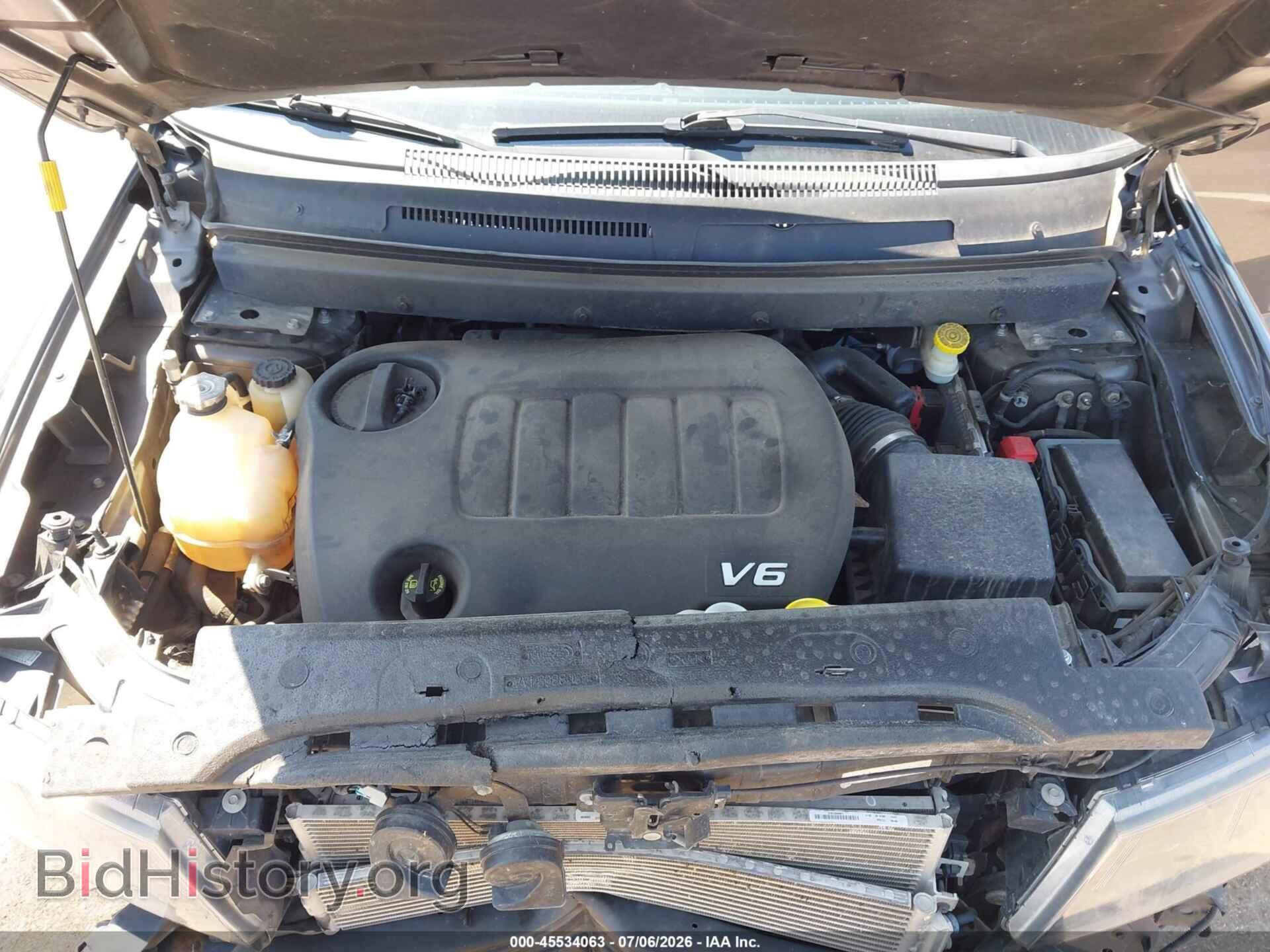 2016 DODGE JOURNEY - VIN: 3C4PDDEG4GT244473 - Photo 10