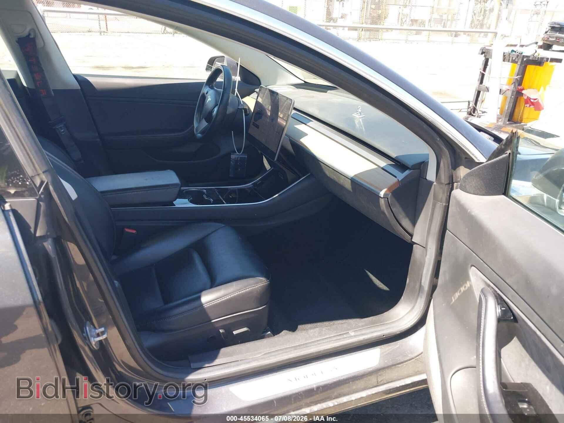 2018 TESLA MODEL 3 - VIN: 5YJ3E1EA4JF053924 - Фото 5