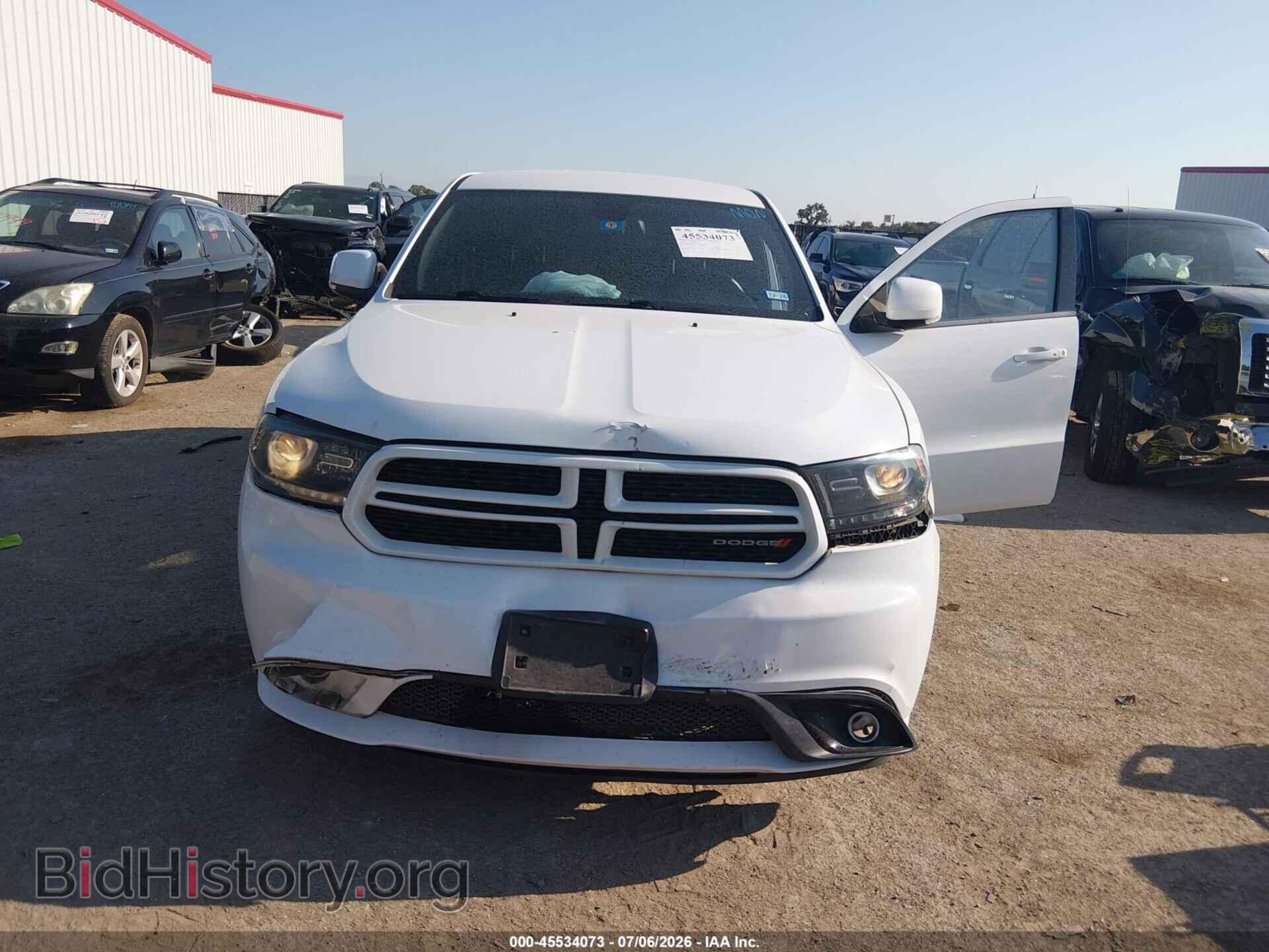 2015 DODGE DURANGO - VIN: 1C4RDHDG7FC834016 - Photo 6