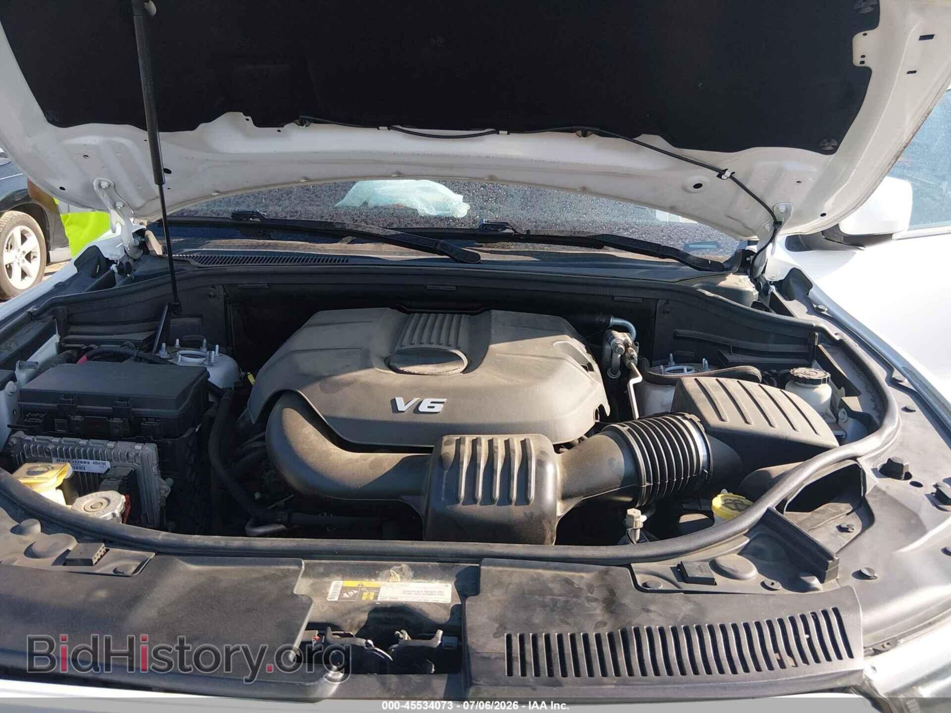 2015 DODGE DURANGO - VIN: 1C4RDHDG7FC834016 - Photo 10