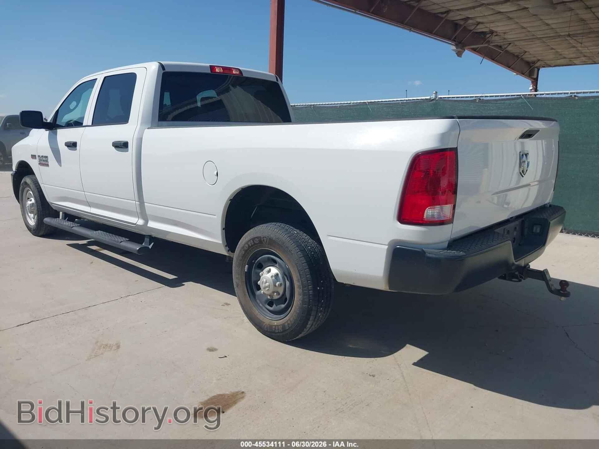 2018 RAM 2500 - VIN: 3C6TR4HTXJG356016 - Photo 3