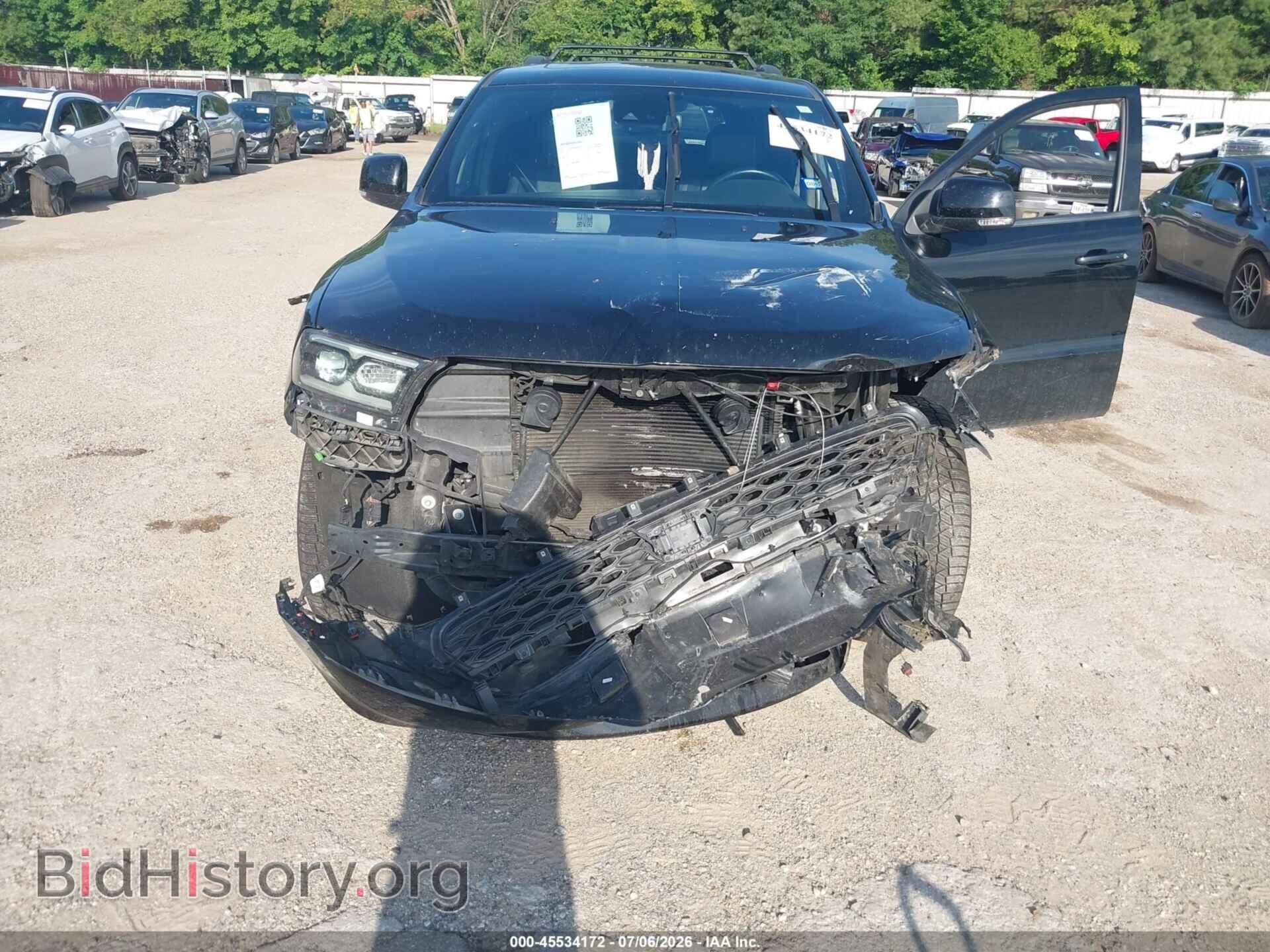 2023 DODGE DURANGO - VIN: 1C4RDJDG1PC597192 - Photo 6