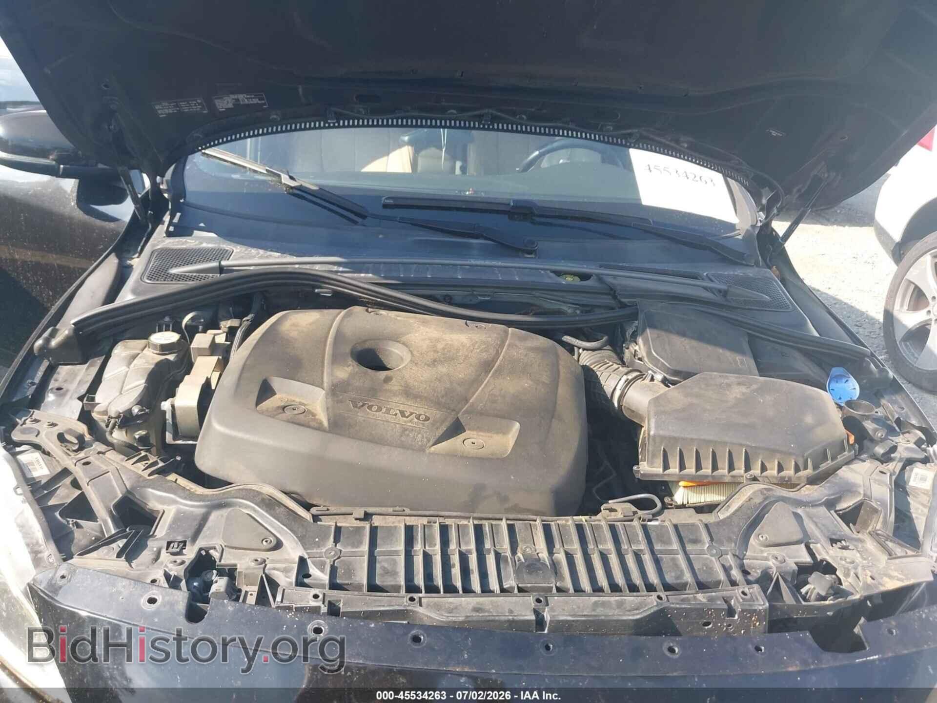 2016 VOLVO S60 - VIN: YV149MFK9G2395201 - Фото 10