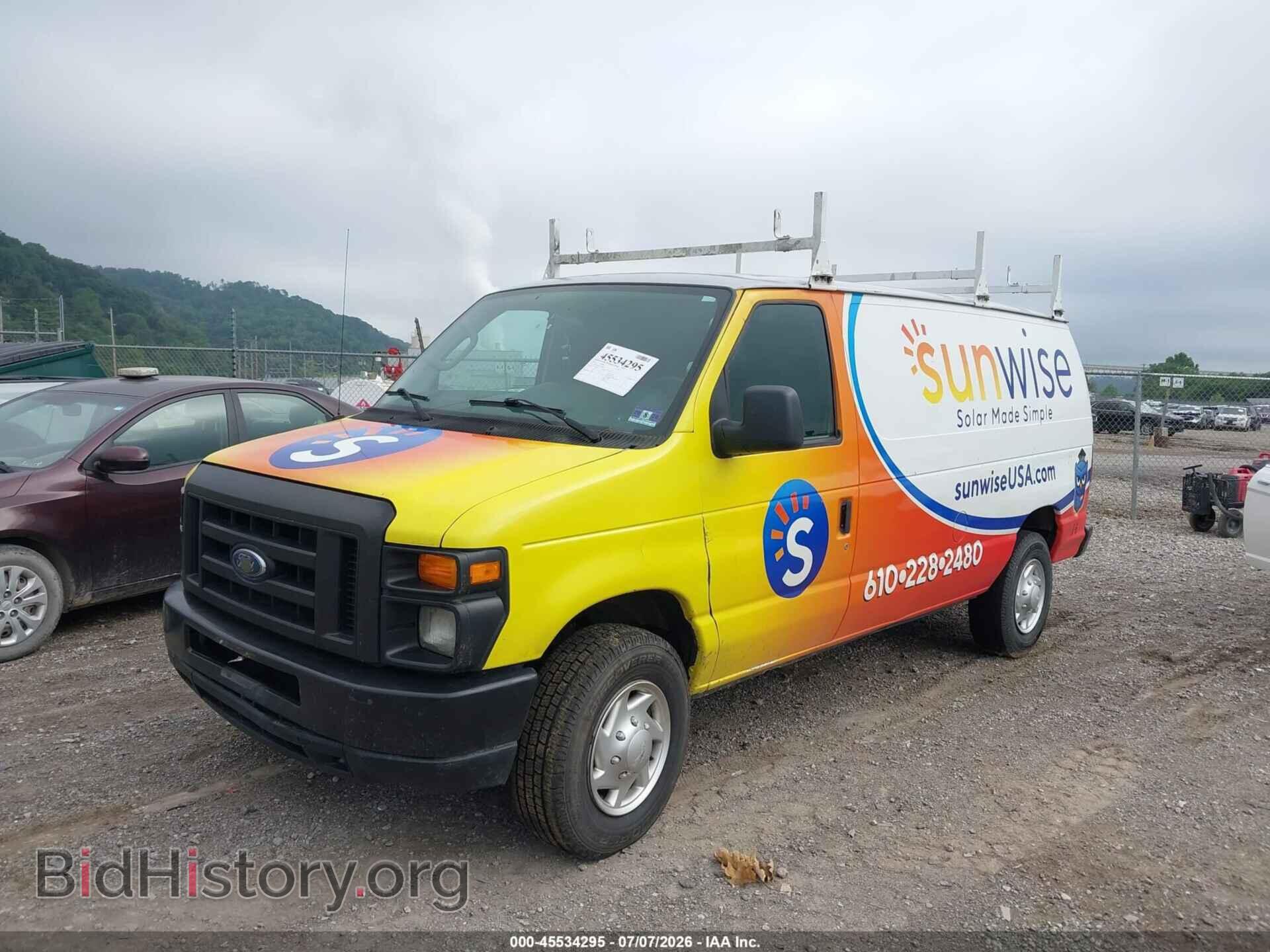 2011 FORD E-250 - VIN: 1FTNE2EW0BDB18917 - Фото 2