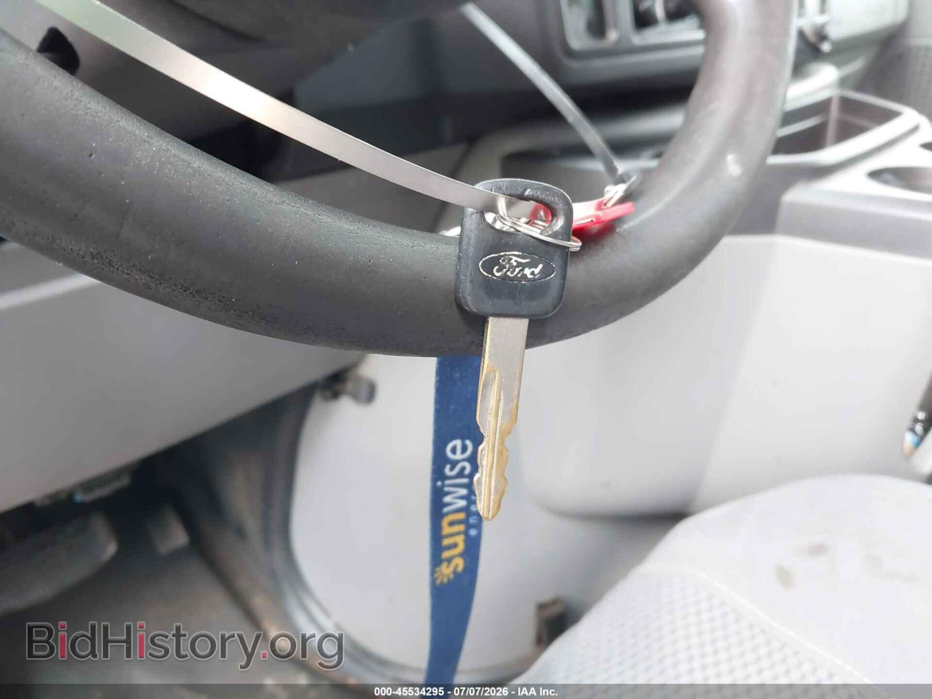 2011 FORD E-250 - VIN: 1FTNE2EW0BDB18917 - Фото 11