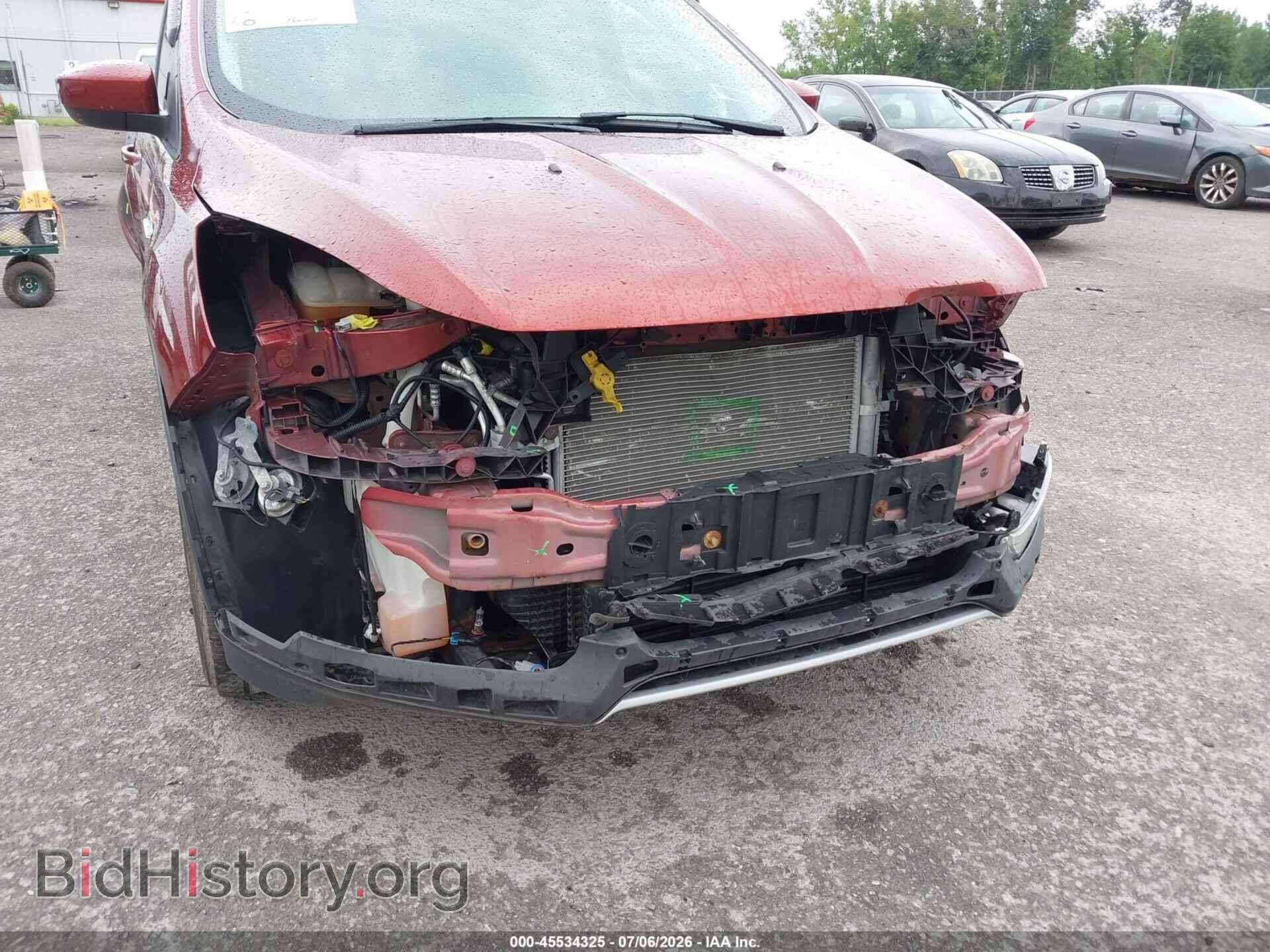 2014 FORD ESCAPE - VIN: 1FMCU0GX8EUC82596 - Фото 6