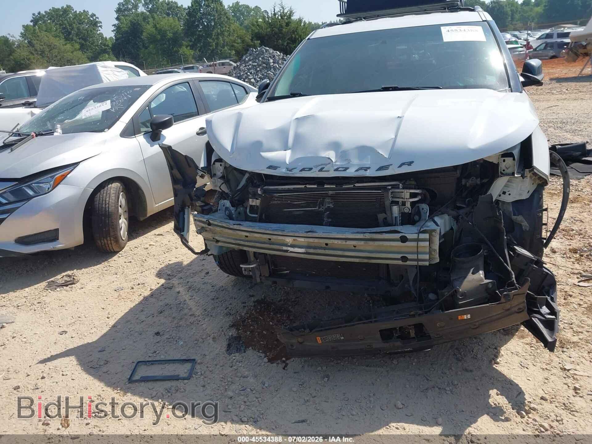2018 FORD EXPLORER - VIN: 1FM5K7D8XJGB74364 - Фото 6