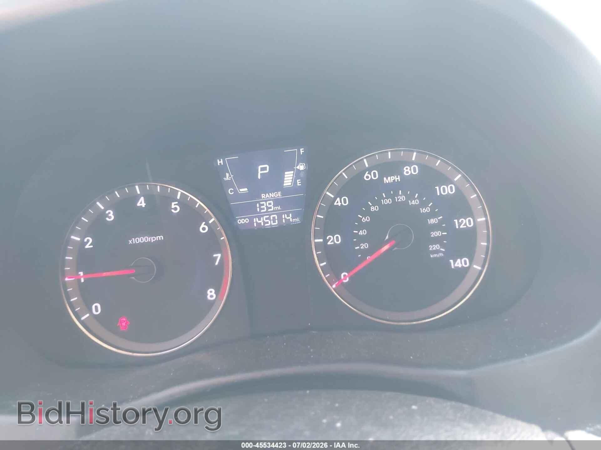 2012 HYUNDAI ACCENT - VIN: KMHCU5AE9CU012519 - Фото 7