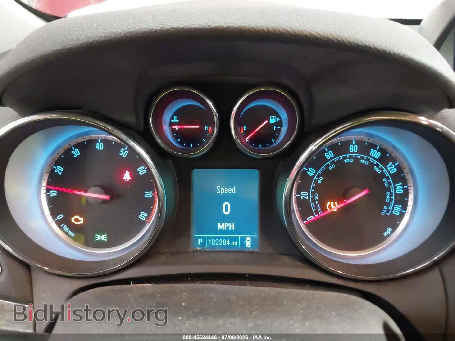 2013 BUICK ENCORE - VIN: KL4CJGSB2DB120162 - Фото 7