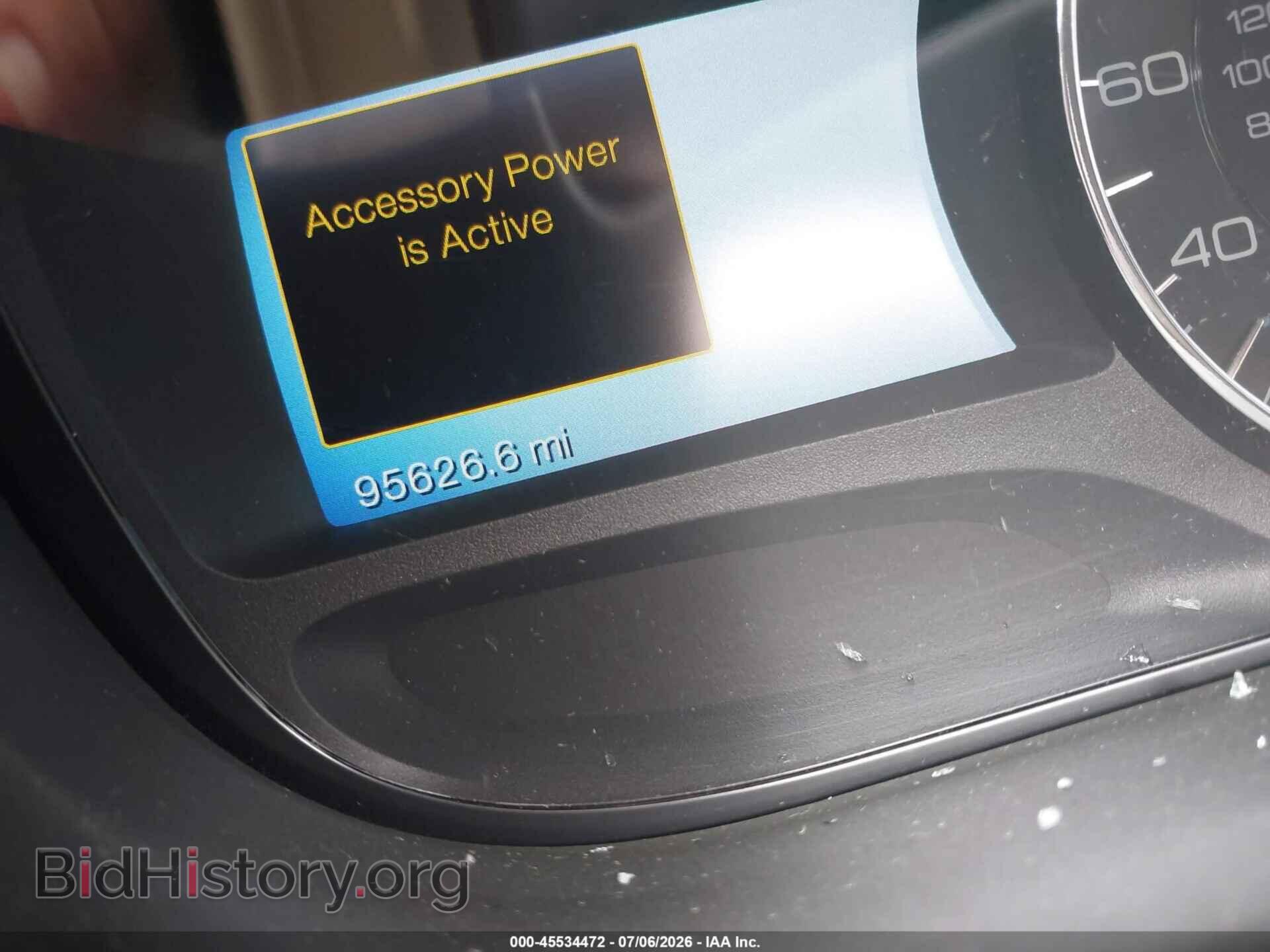 2013 FORD EDGE - VIN: 2FMDK3K96DBE30608 - Фото 7