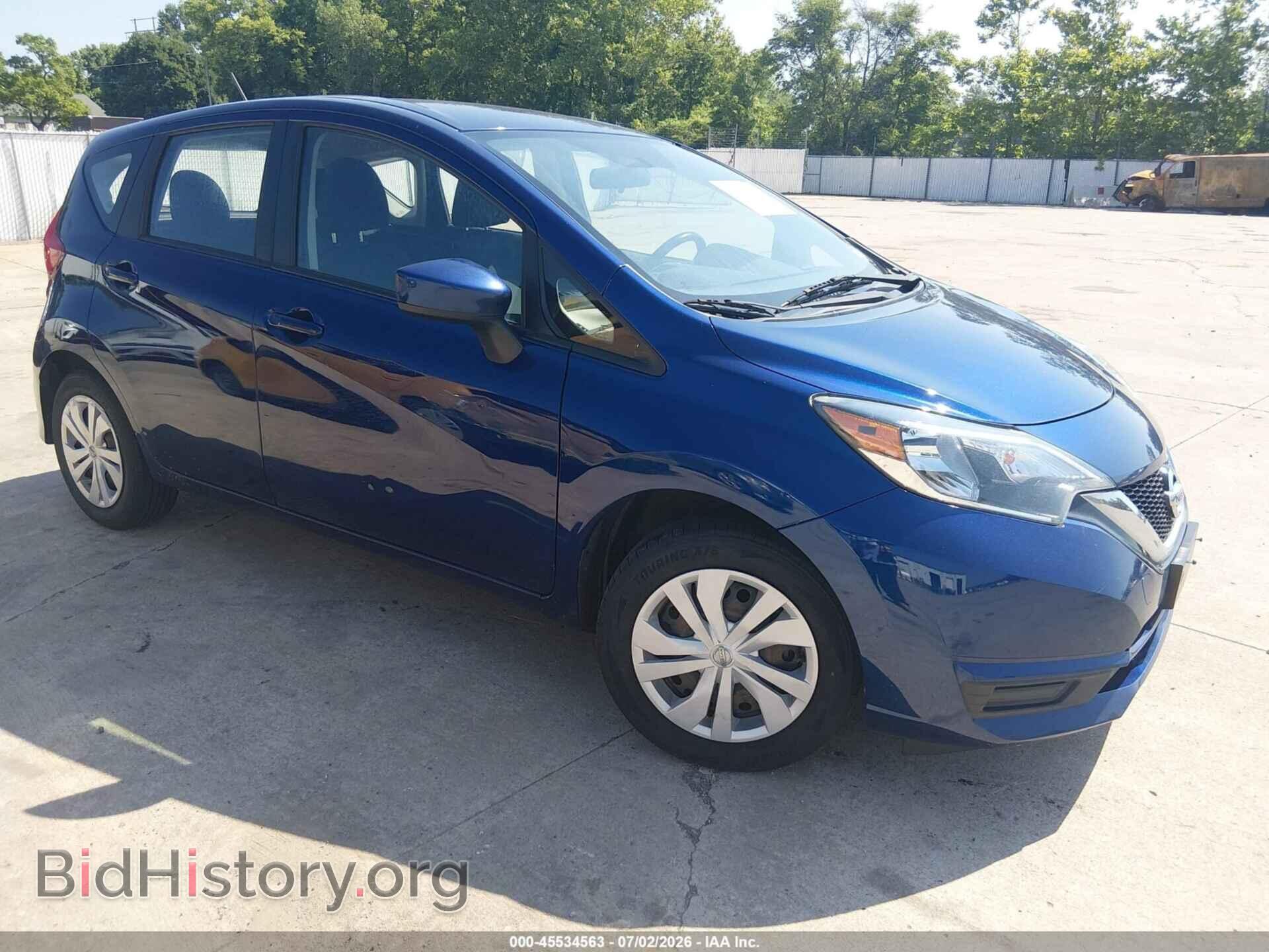 Photo 3N1CE2CP4JL359720 - NISSAN VERSA NOTE 2018