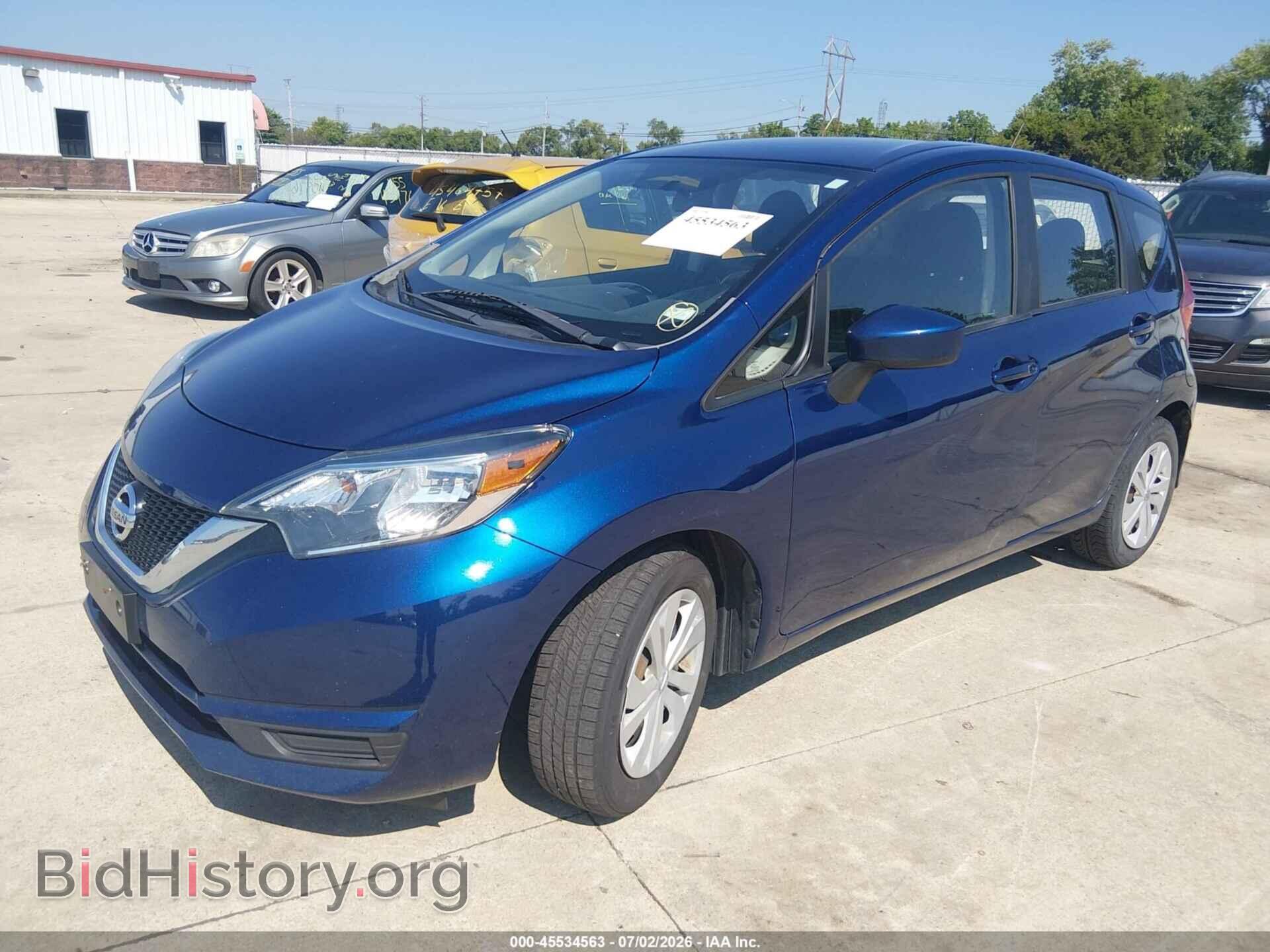 2018 NISSAN VERSA NOTE - VIN: 3N1CE2CP4JL359720 - Photo 2
