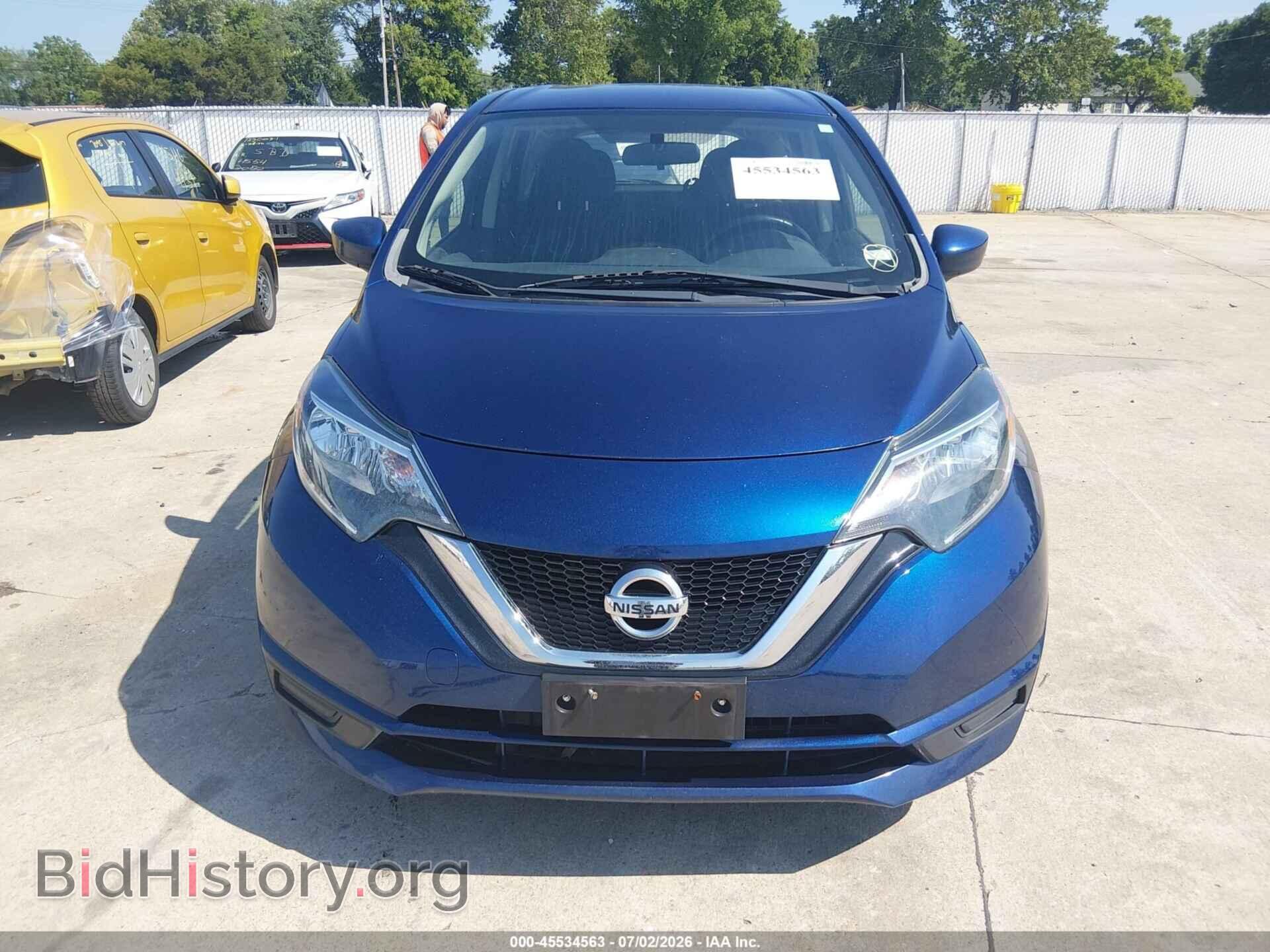2018 NISSAN VERSA NOTE - VIN: 3N1CE2CP4JL359720 - Photo 6